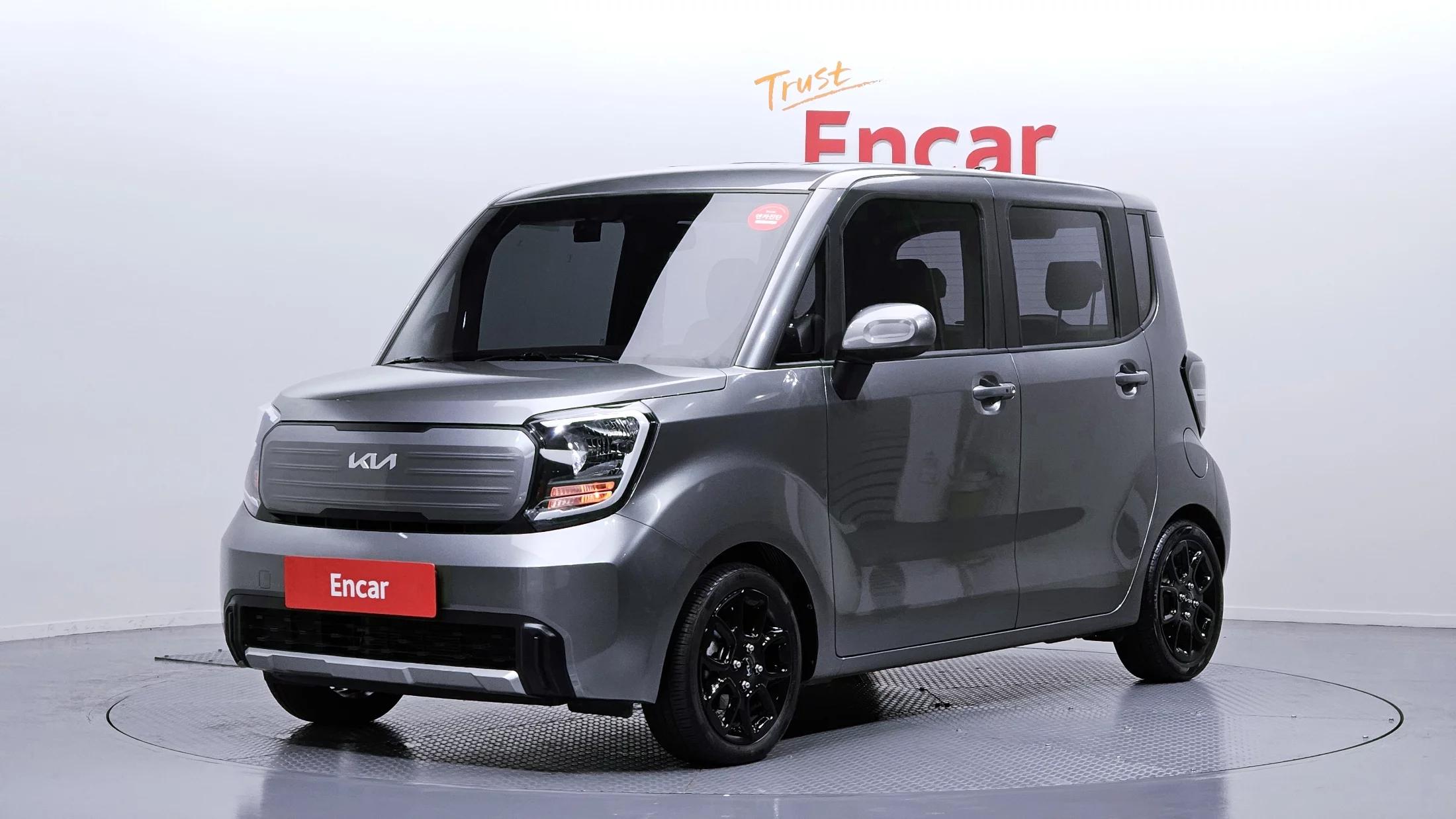 Kia RAY Standard, 2023 г. 43793 км.