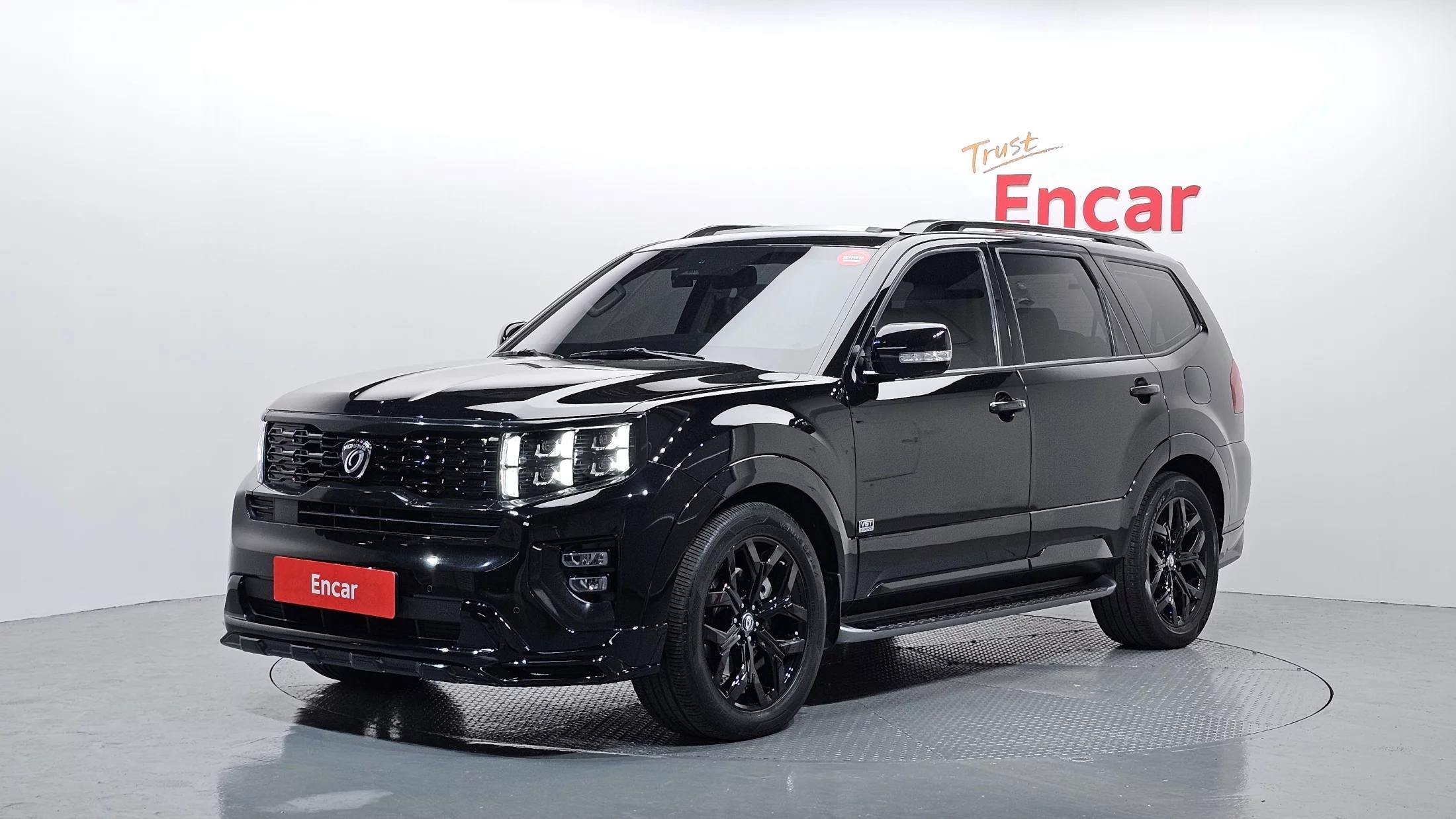 Kia Mohave Diesel 3.0 4WD 6-Seater Masters Gravity, 2021 г. 60326 км.