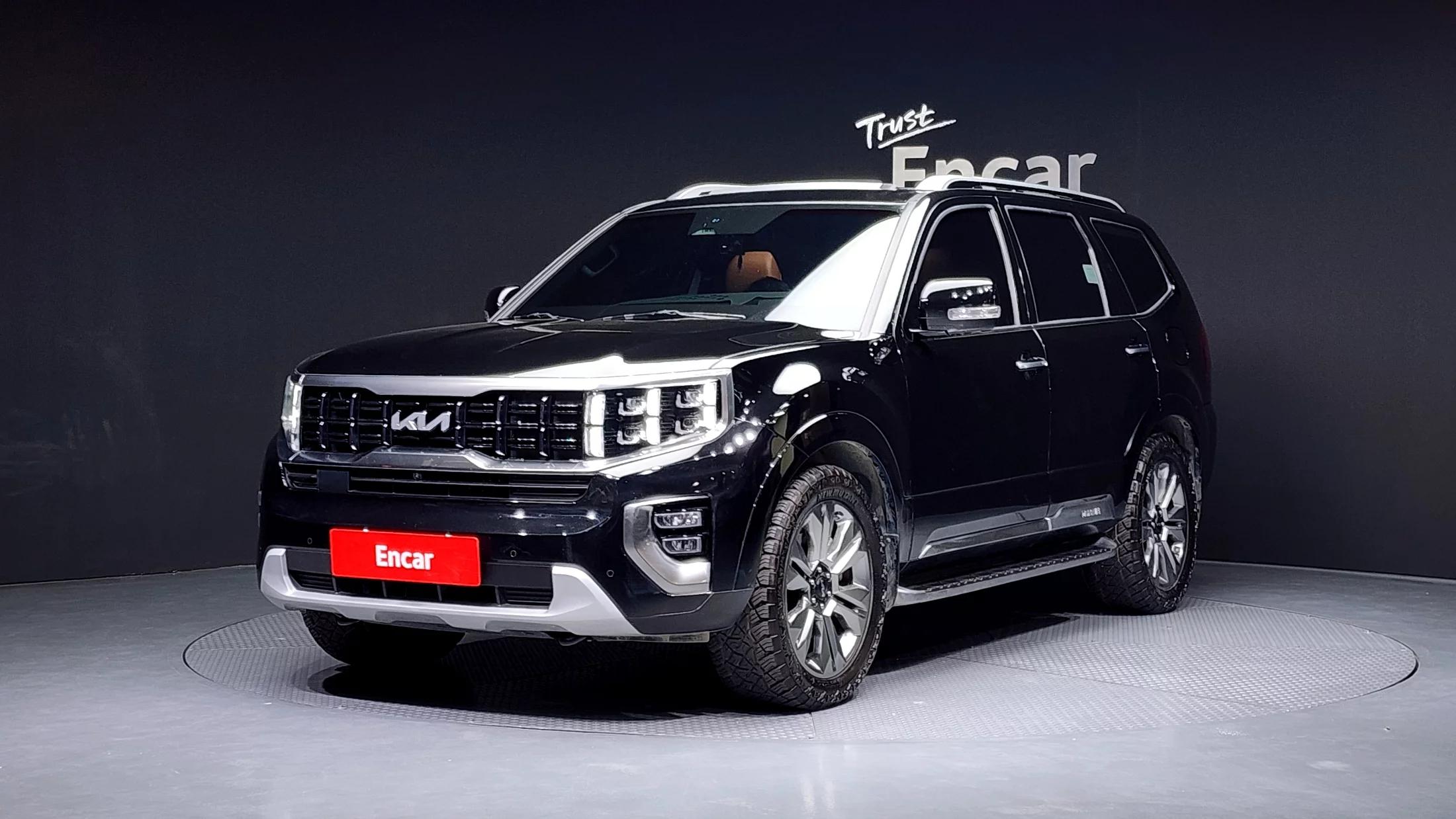 Kia Mohave Diesel 3.0 4WD 5-Seater Masters, 2023 г. 51741 км.