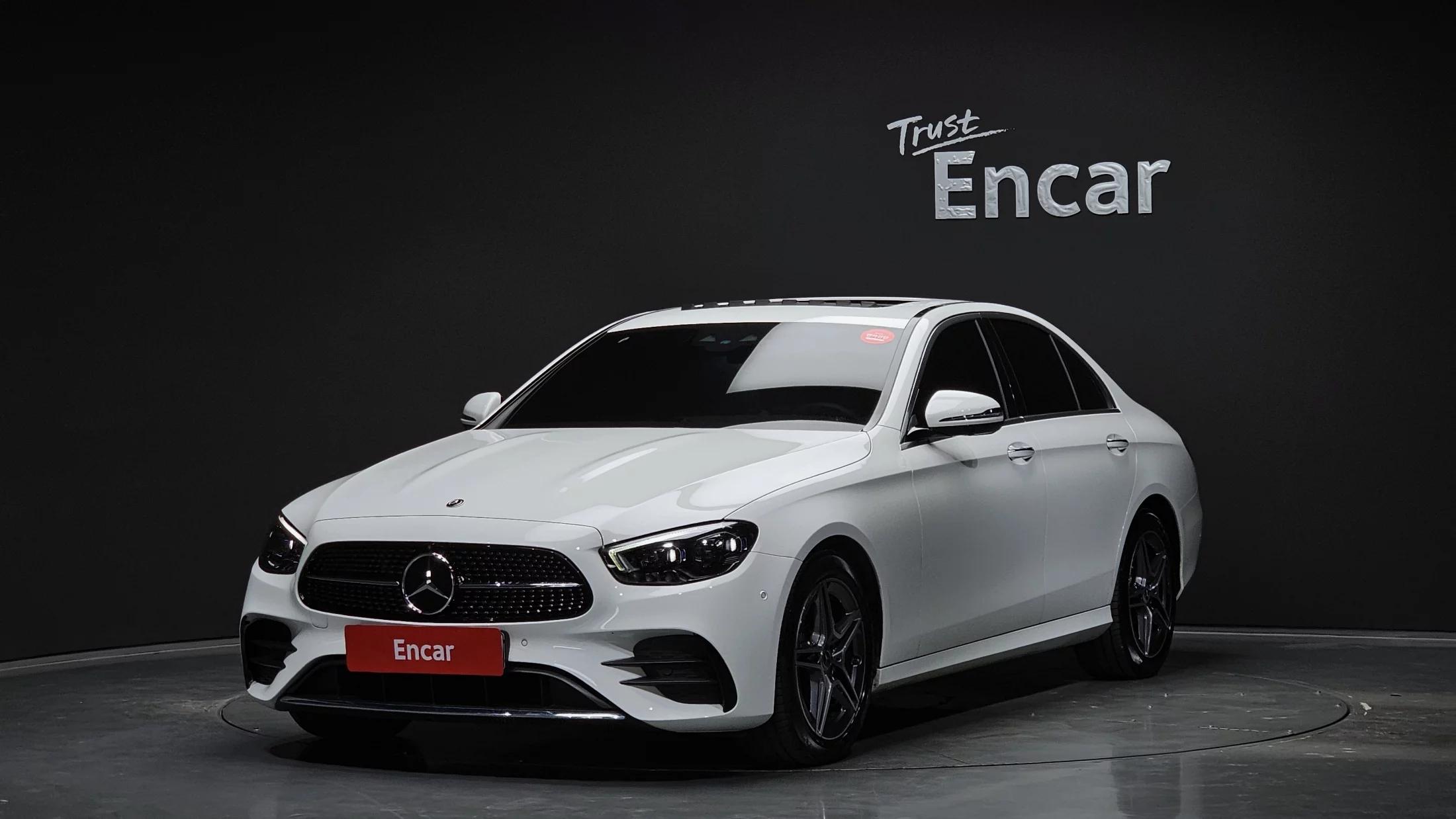 Mercedes-Benz E-Class E250 AMG Line, 2023 г. 18179 км.