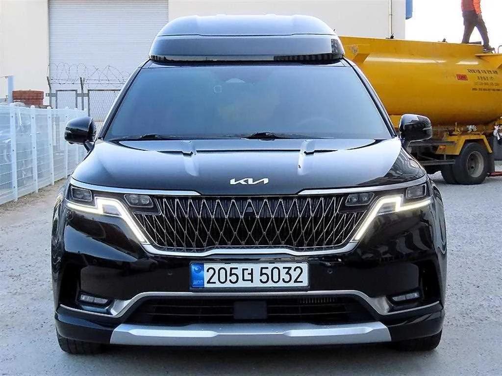 Kia Carnival 9-Seater Hi-Limousine Signature, 2022 г. 83790 км.