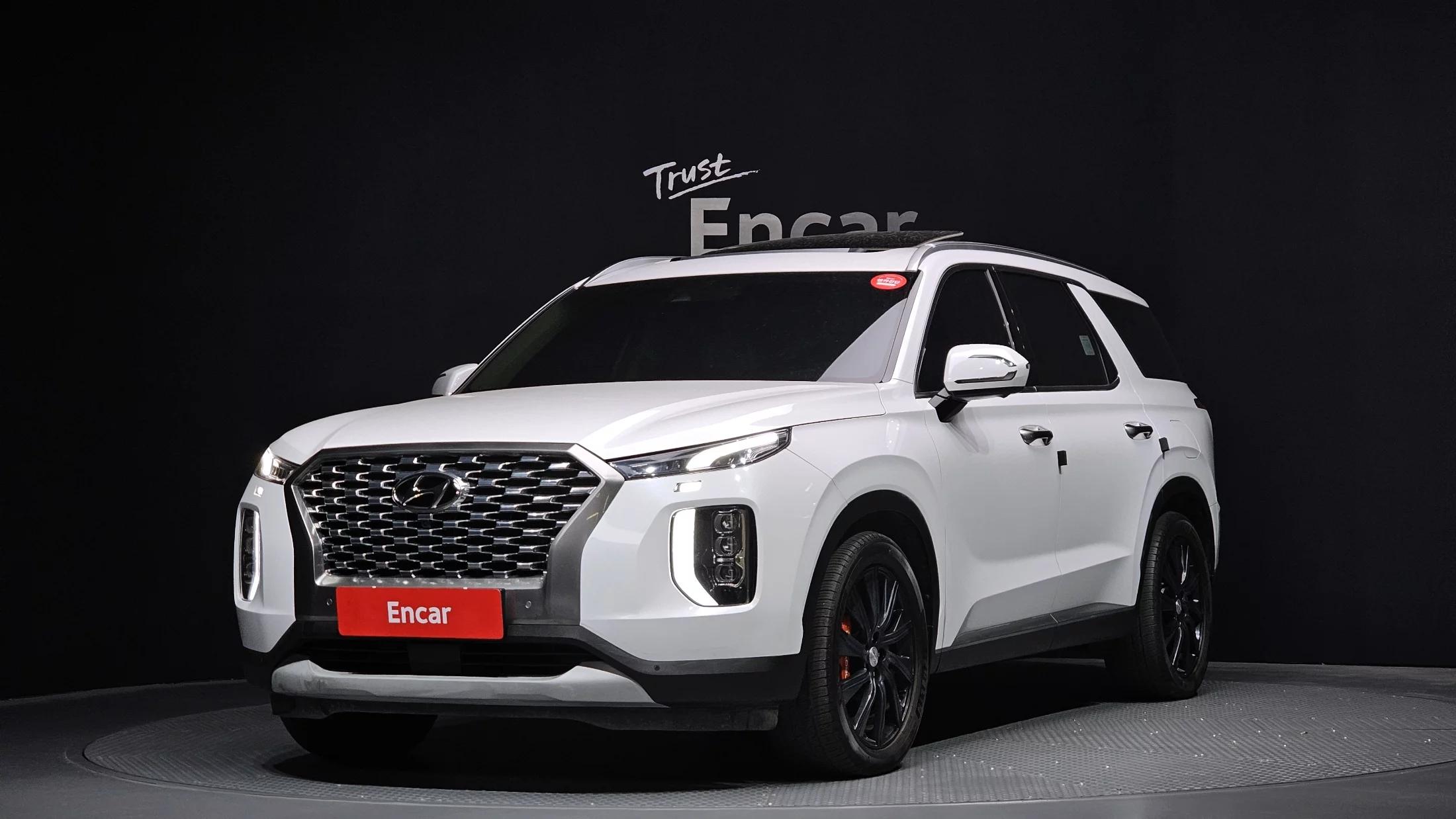 Hyundai Palisade Diesel 2.2 4WD Prestige, 2022 г. 57792 км.