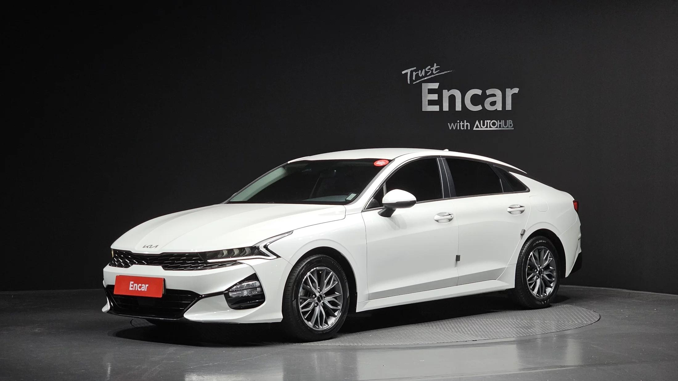 Kia K5 (Киа Оптима) 2.0 Trendy, 2022 г. 95915 км.