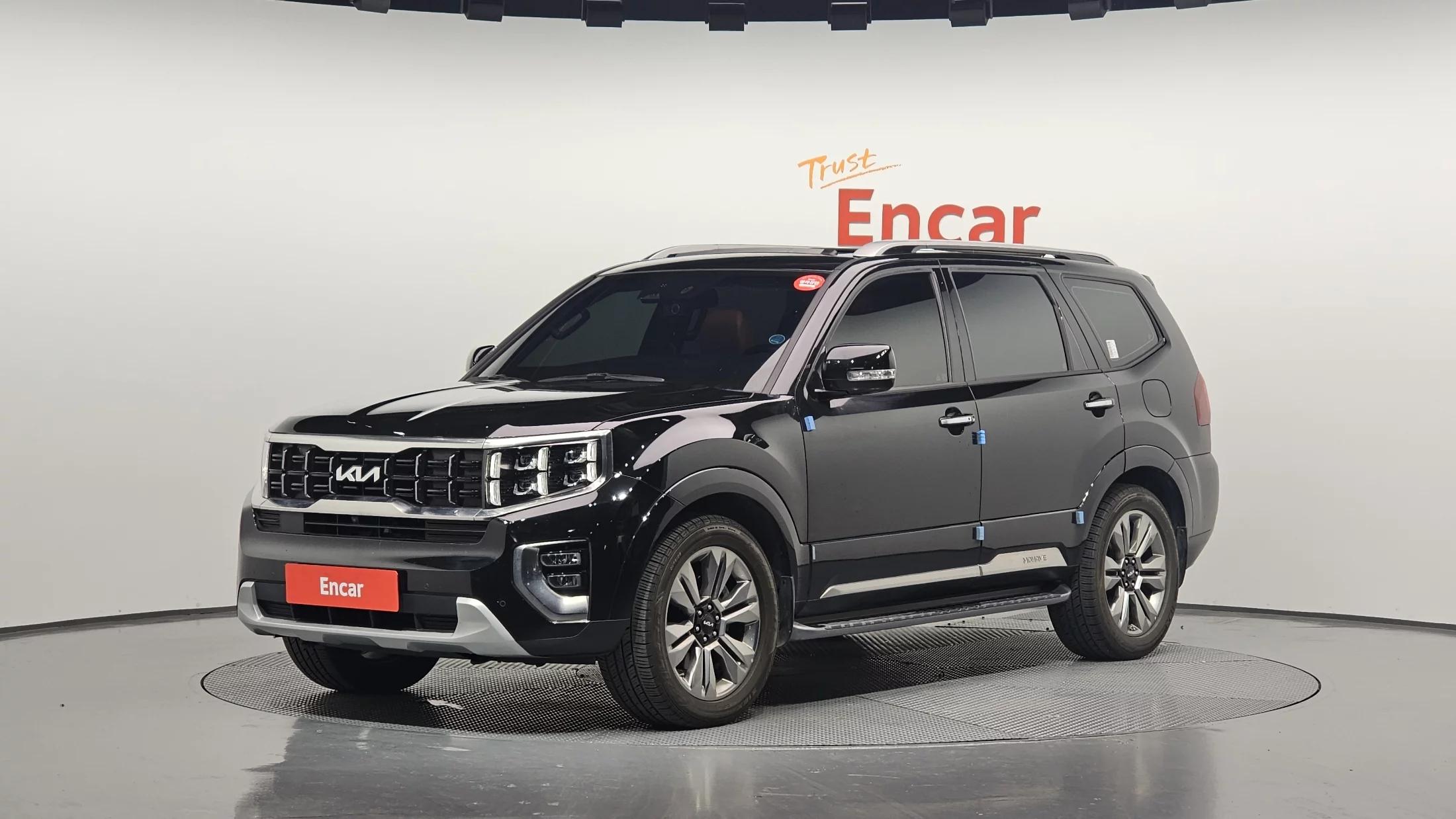 Kia Mohave Diesel 3.0 4WD 6-Seater Masters, 2022 г. 39956 км.