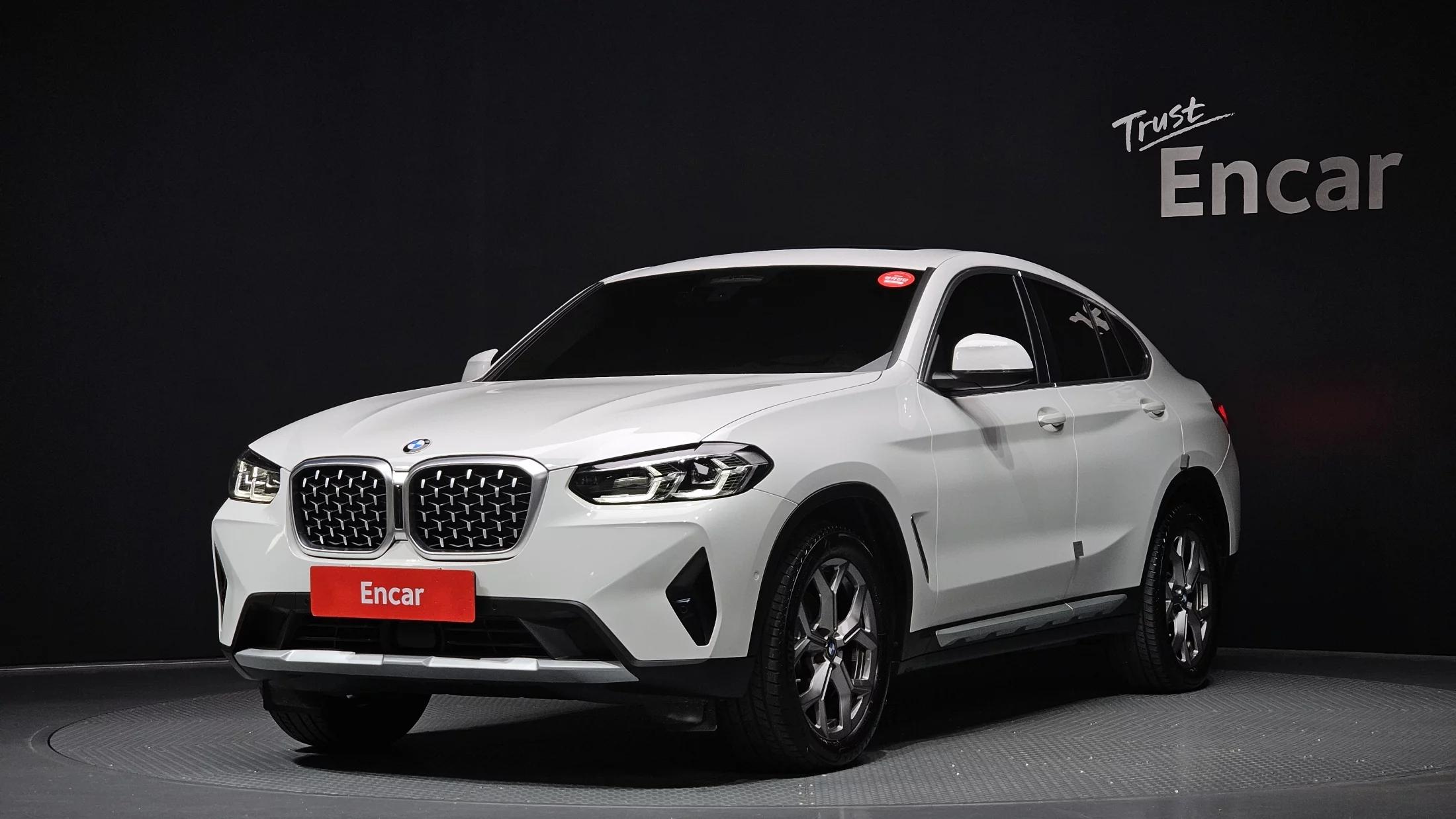 BMW X4 xDrive20i xLine, 2023 г. 31789 км.