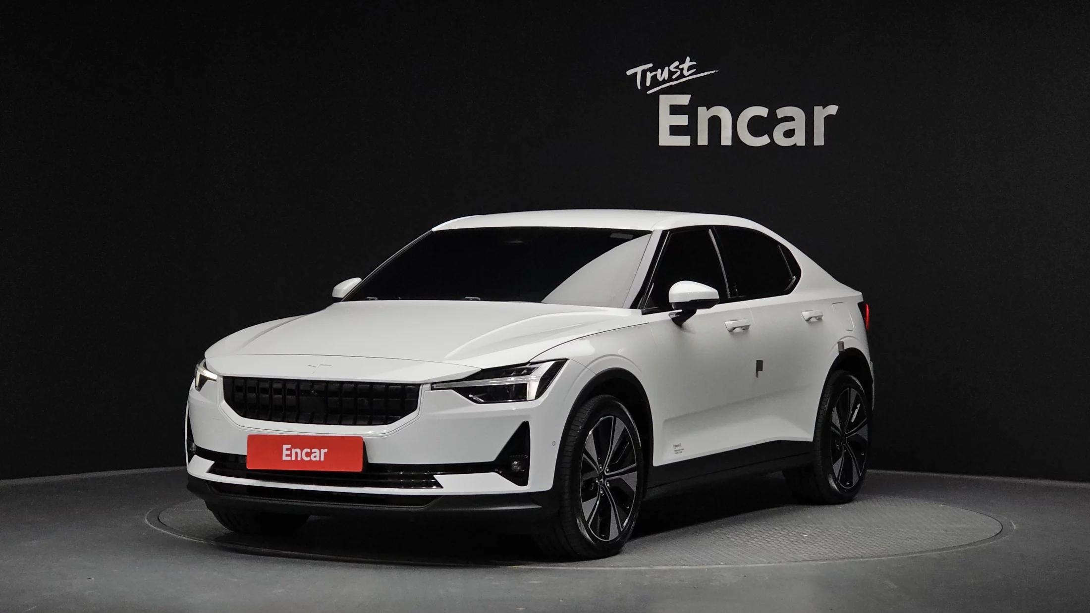 Polestar 2 Longrange Singlemotor, электромобиль, 2022 г. 76884 км.