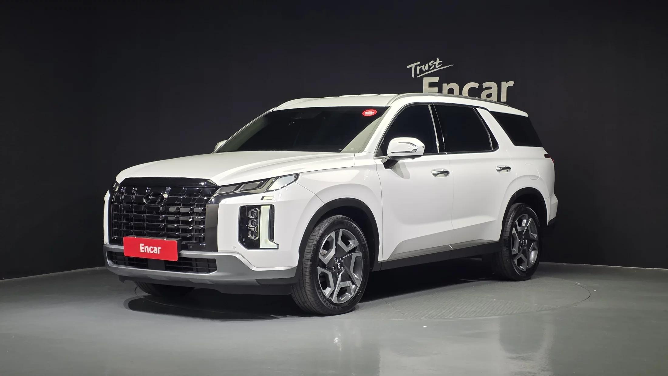 Hyundai Palisade Gasoline 3.8 2WD Prestige, 2022 г. 47106 км.
