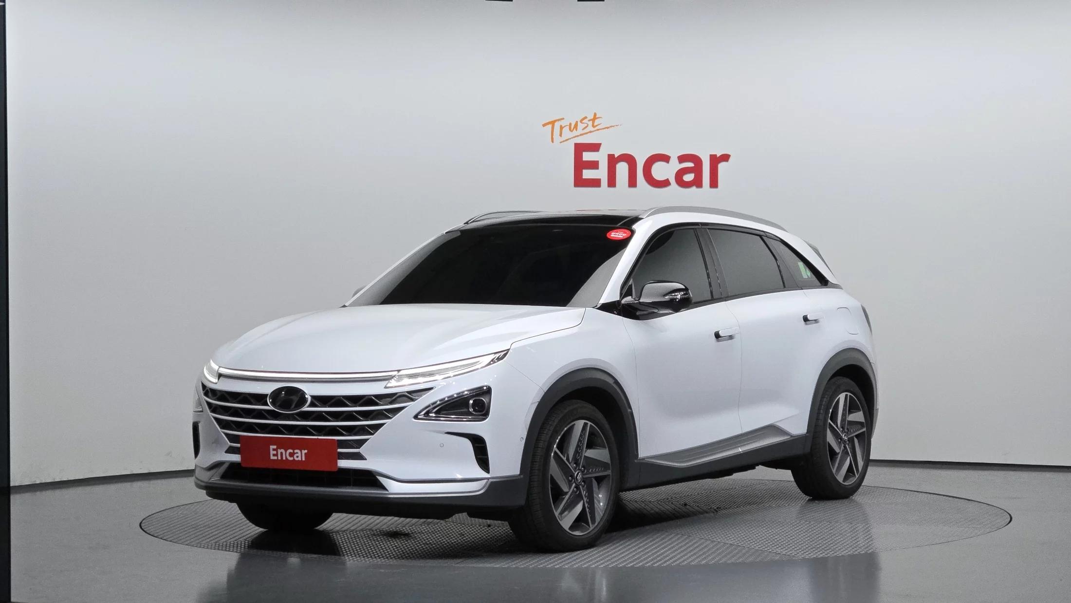 Hyundai Nexo Premium, 2022 г. 84676 км.