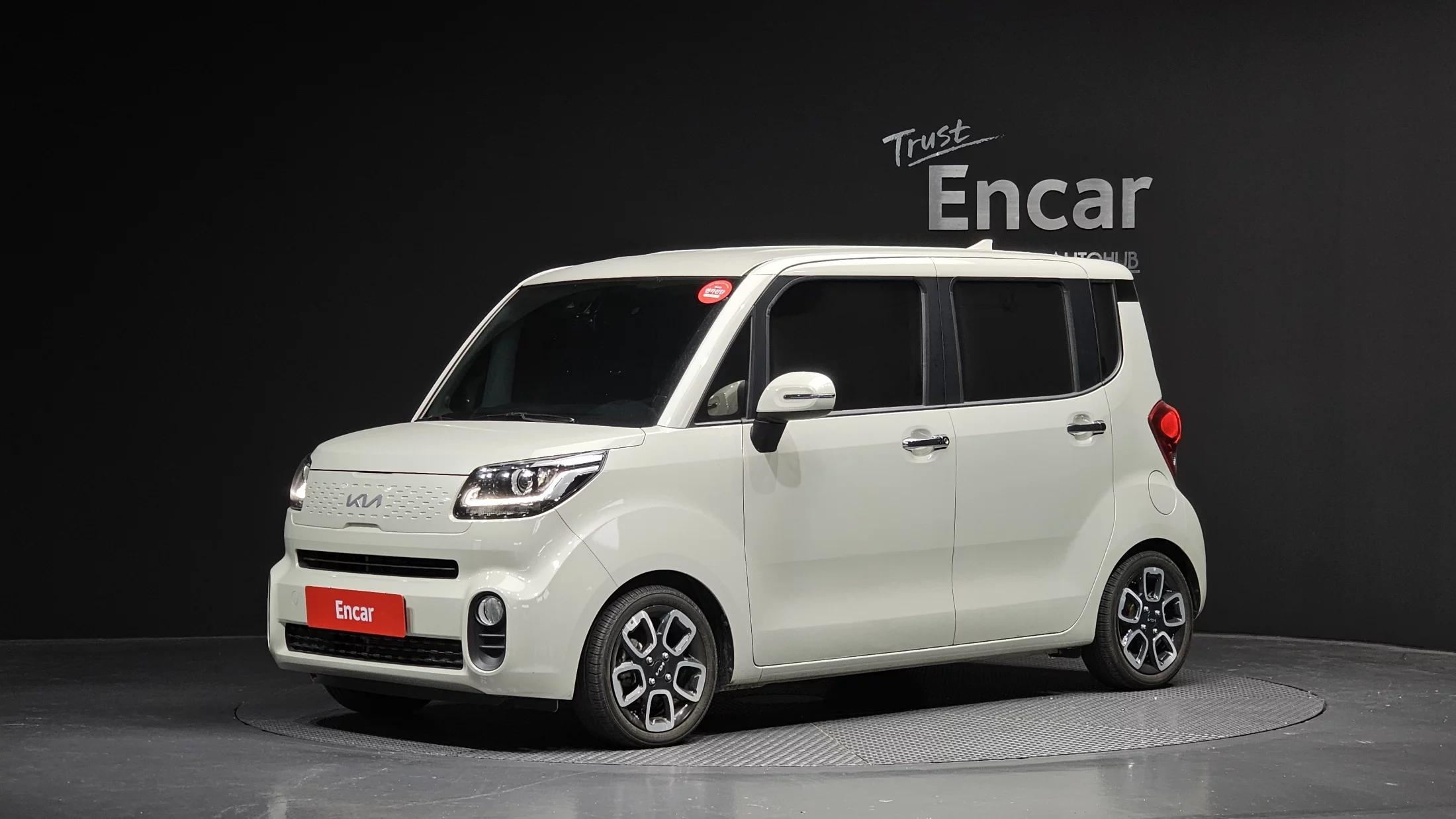 Kia RAY Best Selection, 2022 г. 30434 км.