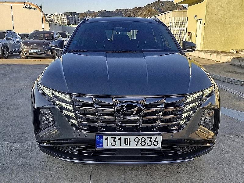 Hyundai Tucson HEV 1.6 2WD Inspiration, гибрид, 2023 г. 14543 км.