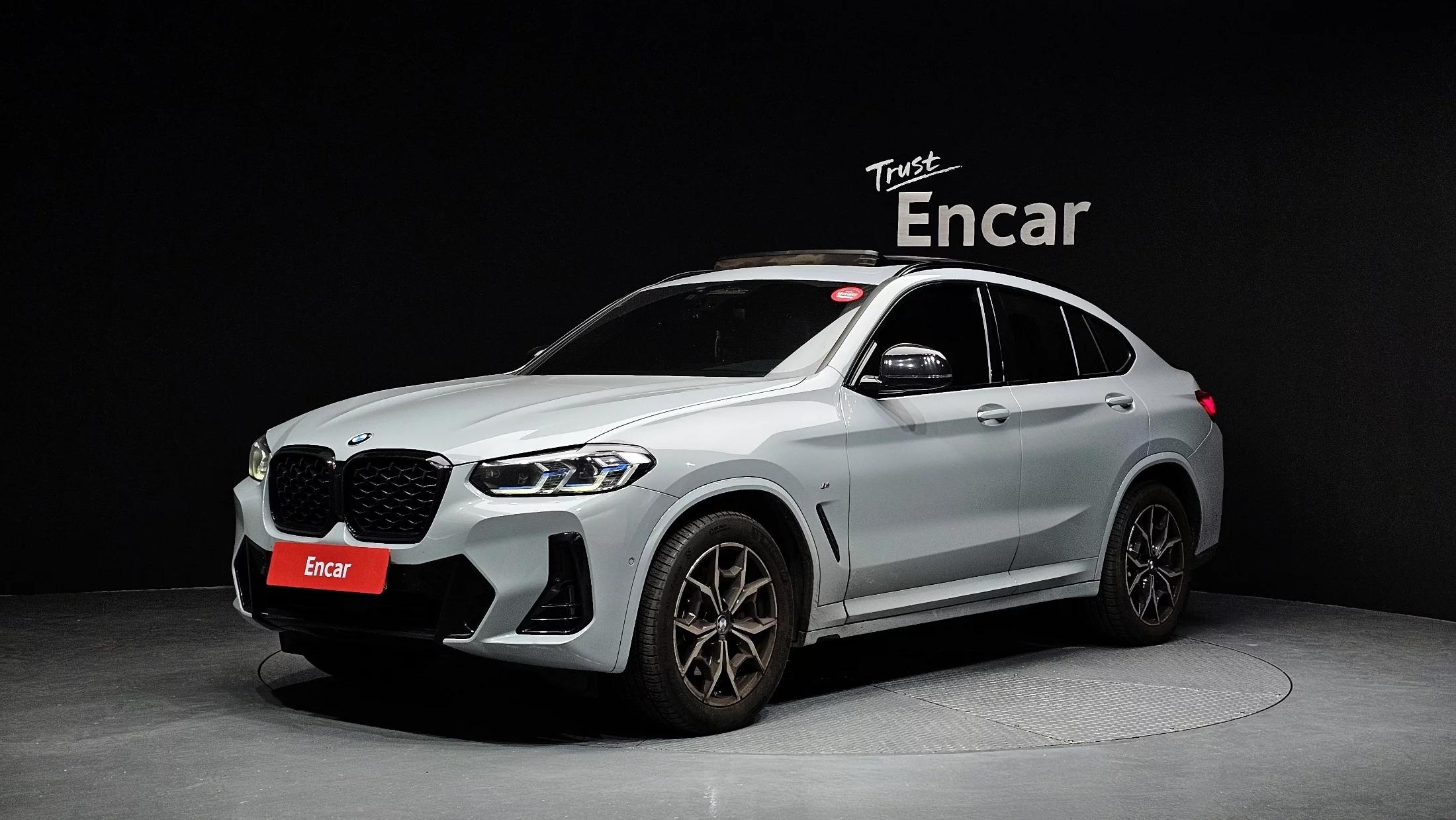 BMW X4 xDrive20i M Sports Pro, 2022 г. 78528 км.