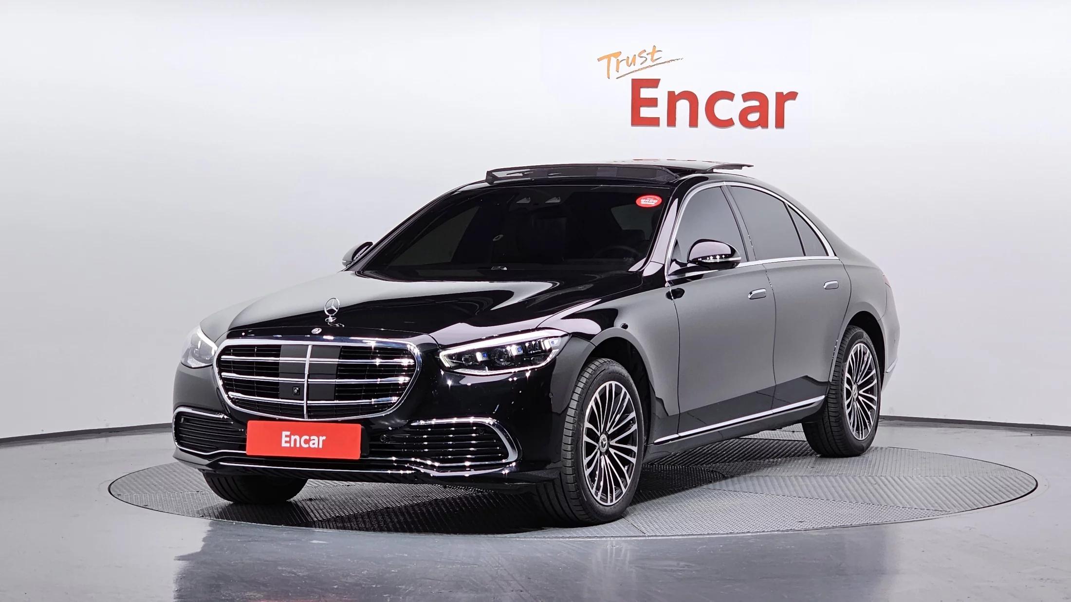 Mercedes-Benz S-Class S350 d 4MATIC, 2025 г. 6098 км.