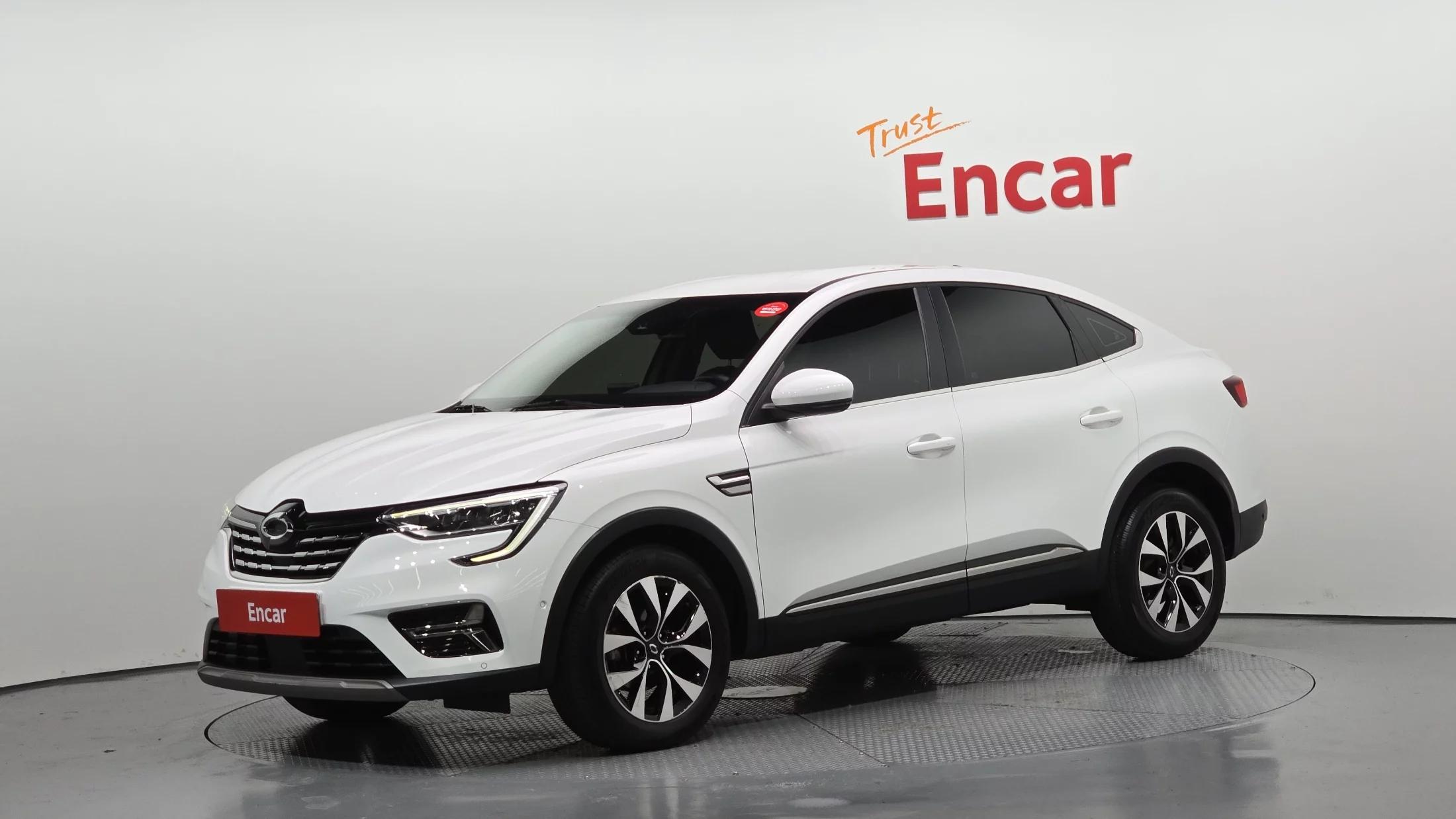 Renault Samsung XM3 1.6 GTe RE, 2022 г. 80483 км.