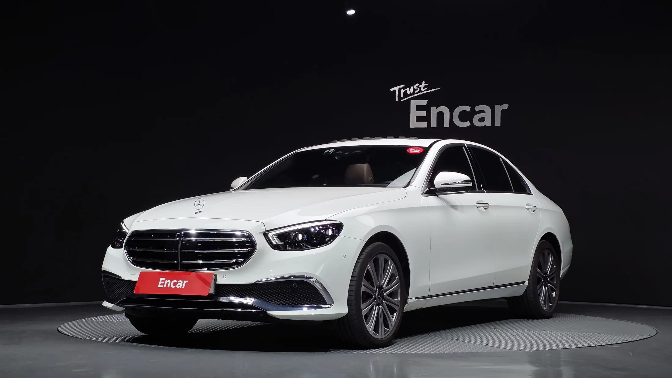 Mercedes-Benz E-Class E350 4MATIC Exclusive, 2023 г. 26733 км.