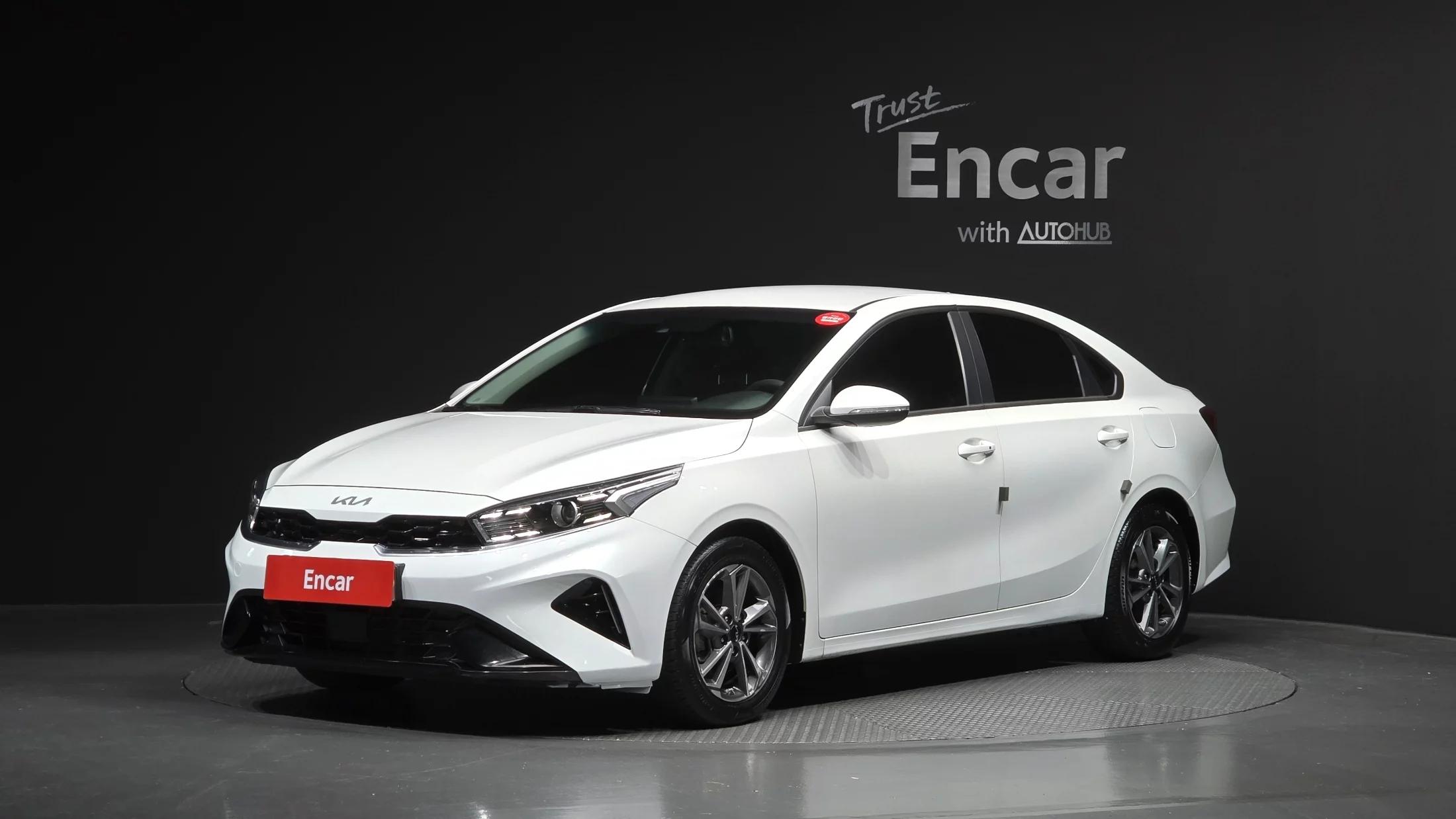 Kia K3 (Киа Церато) 1.6 Trendy, 2022 г. 109315 км.