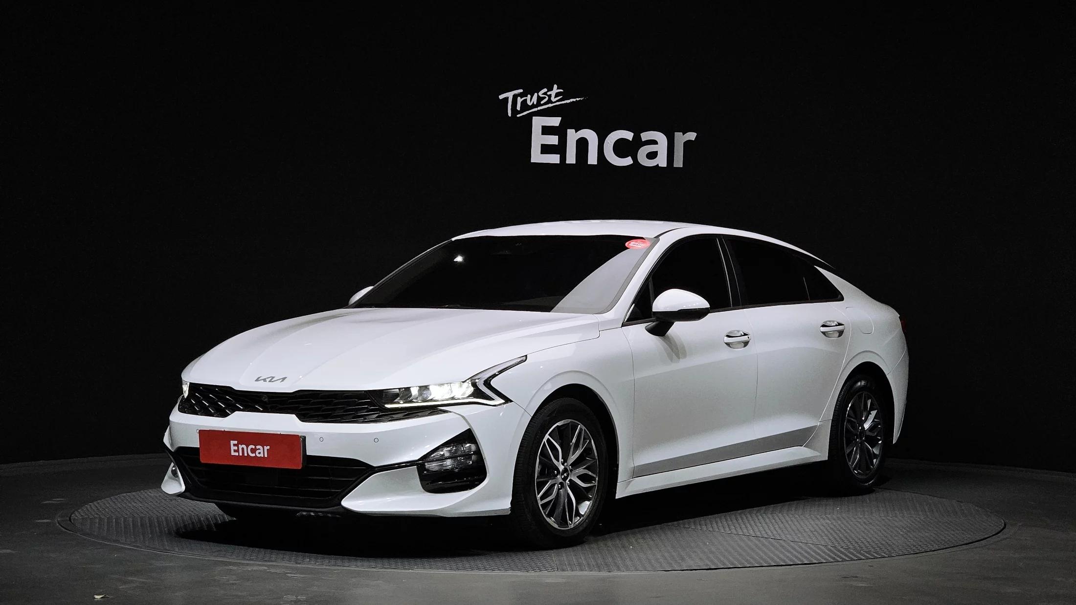 Kia K5 (Киа Оптима) 2.0 Noblesse, 2021 г. 88002 км.