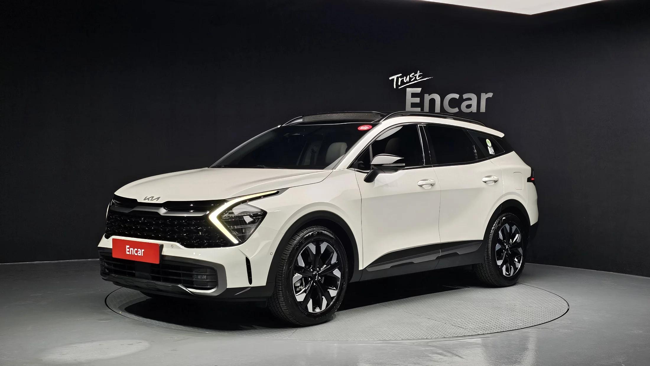 Kia Sportage Diesel 2.0 2WD Signature Gravity, 2021 г. 75460 км.