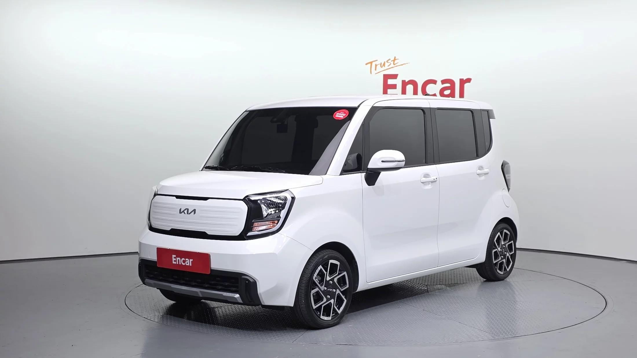 Kia RAY Signature, 2024 г. 37130 км.
