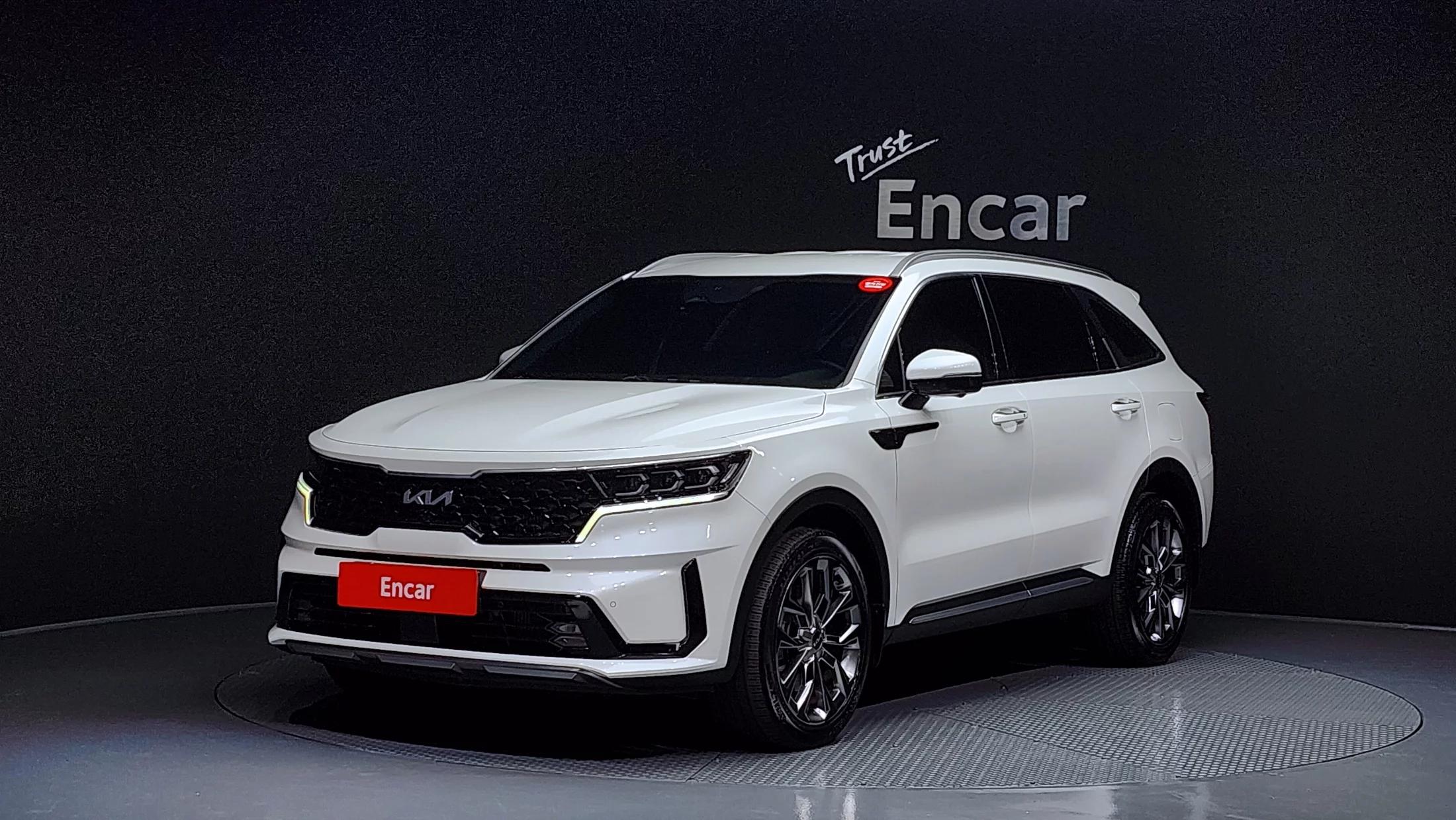 Kia Sorento Gasoline 2.5T 2WD Noblesse, 2022 г. 32332 км.