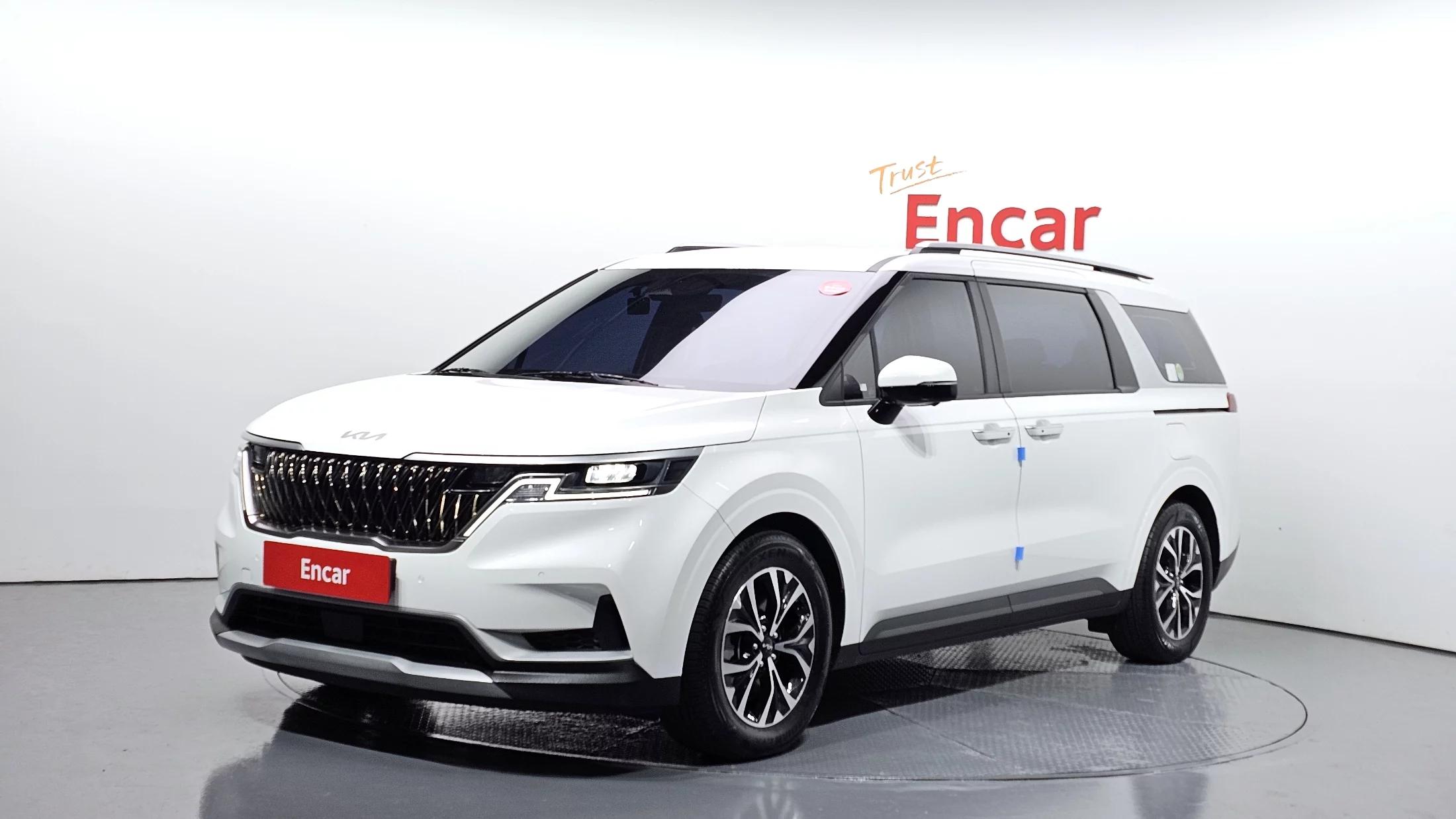Kia Carnival 9-Seater Prestige, 2023 г. 37260 км.