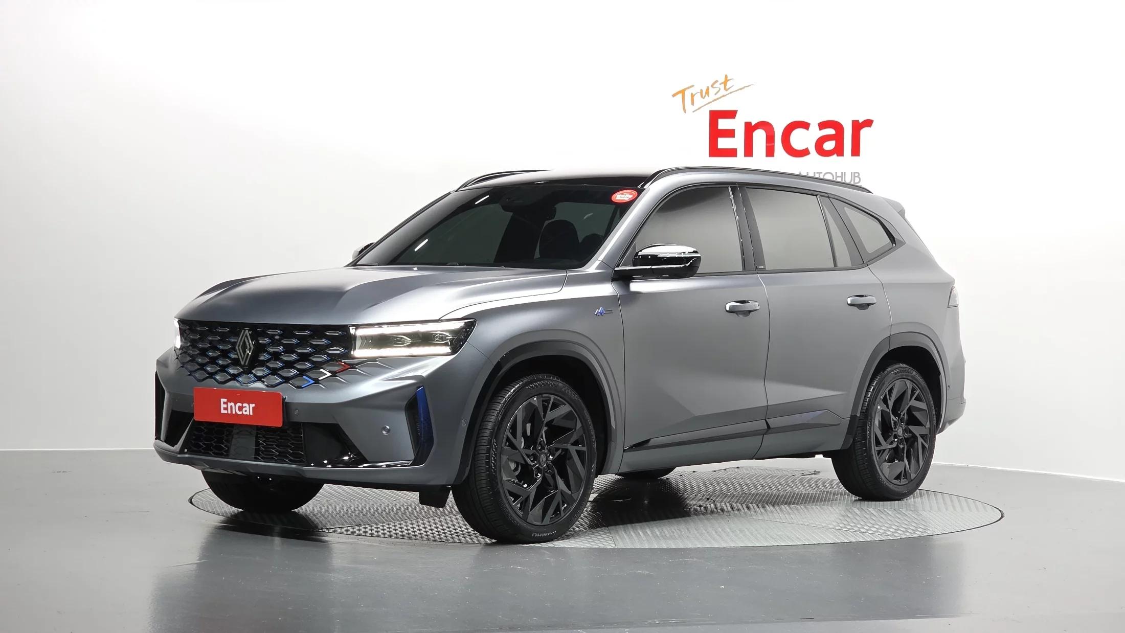 Renault Grand Koleos 2.0 Esprit Alpine 4WD, 2024 г. 13396 км.