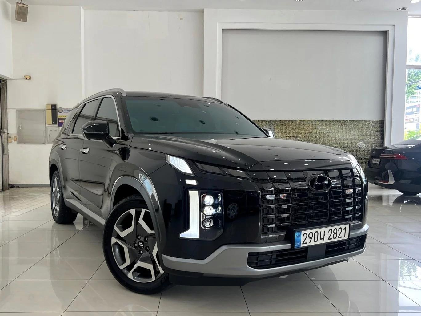 Hyundai Palisade Gasoline 3.8 2WD Prestige, 2023 г. 32584 км.