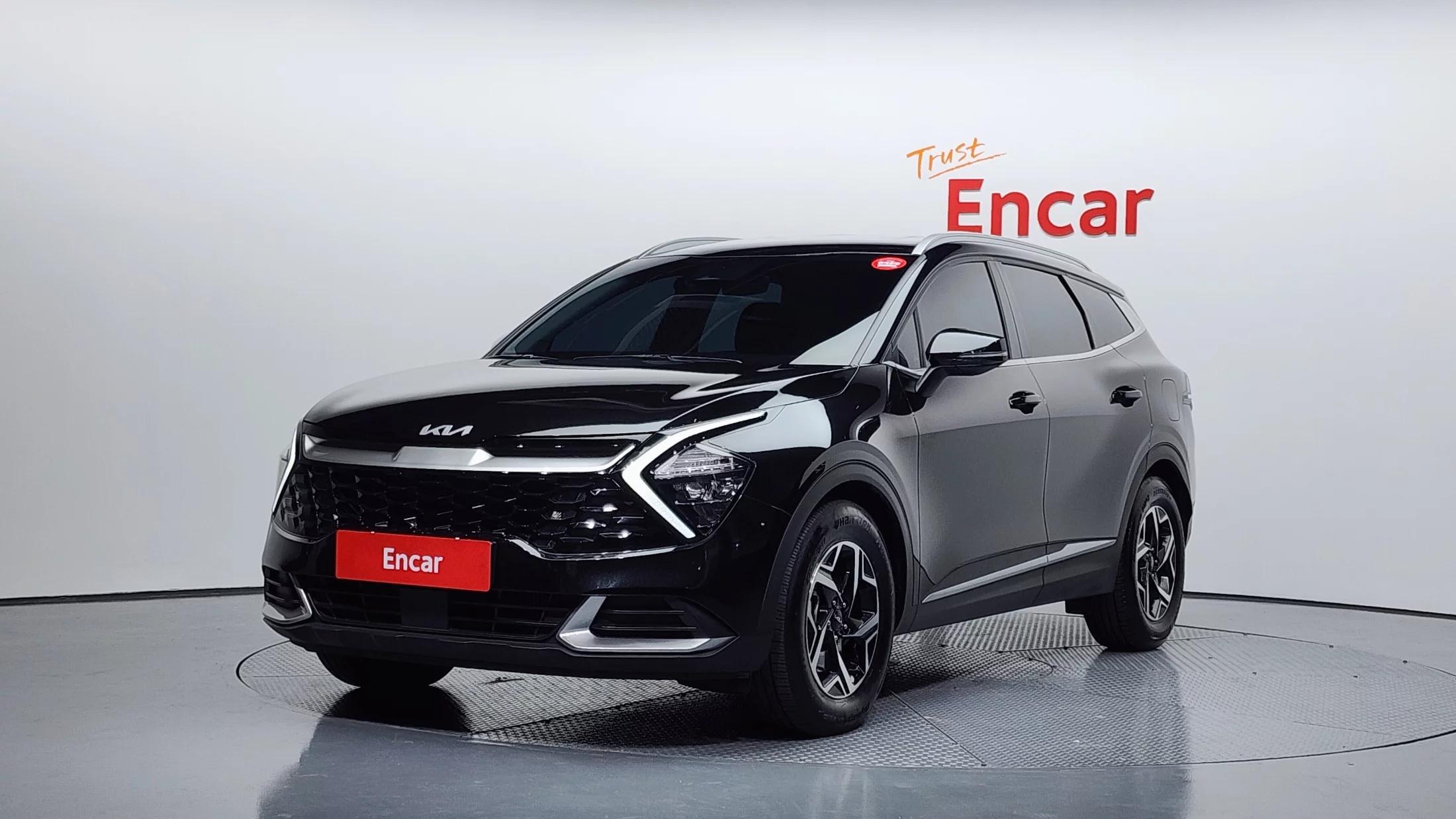 Kia Sportage Diesel 2.0 2WD Prestige, 2021 г. 54535 км.