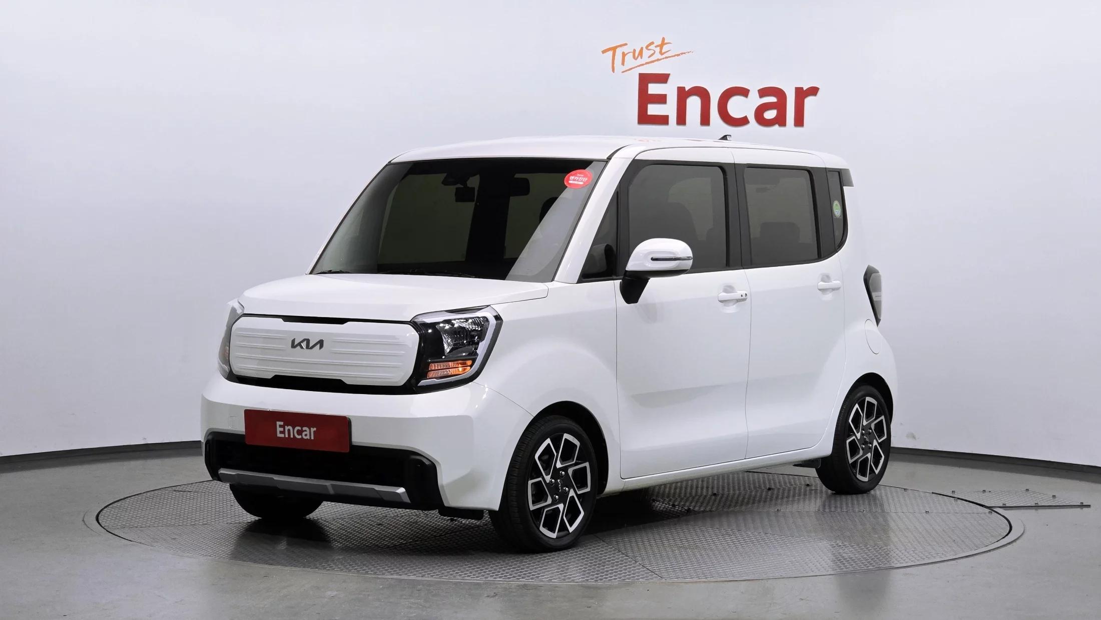 Kia RAY Signature, 2022 г. 51335 км.