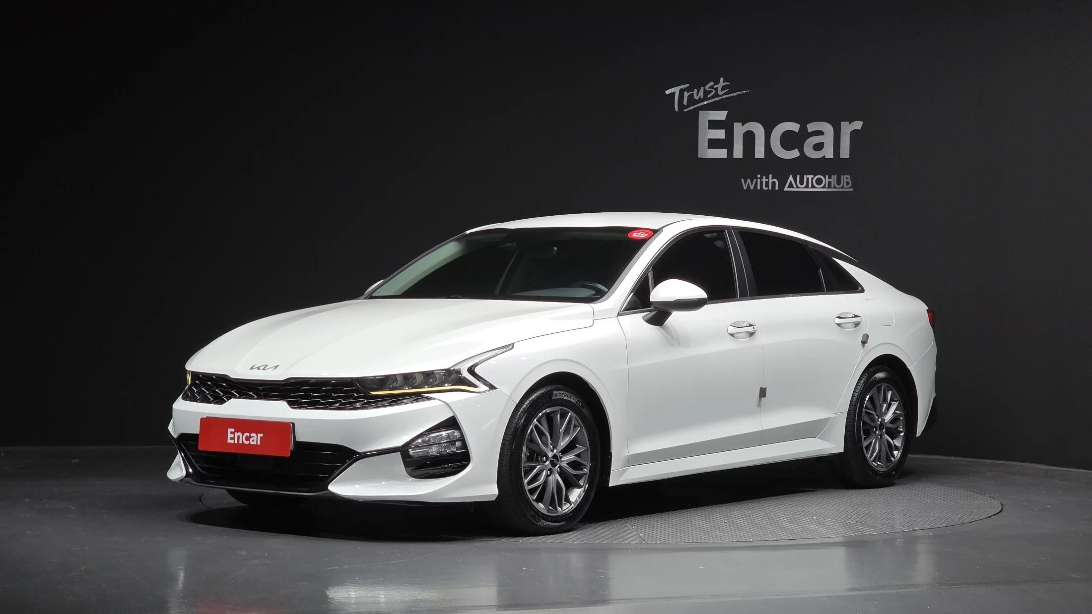 Kia K5 (Киа Оптима) 2.0 Trendy, 2022 г. 110372 км.