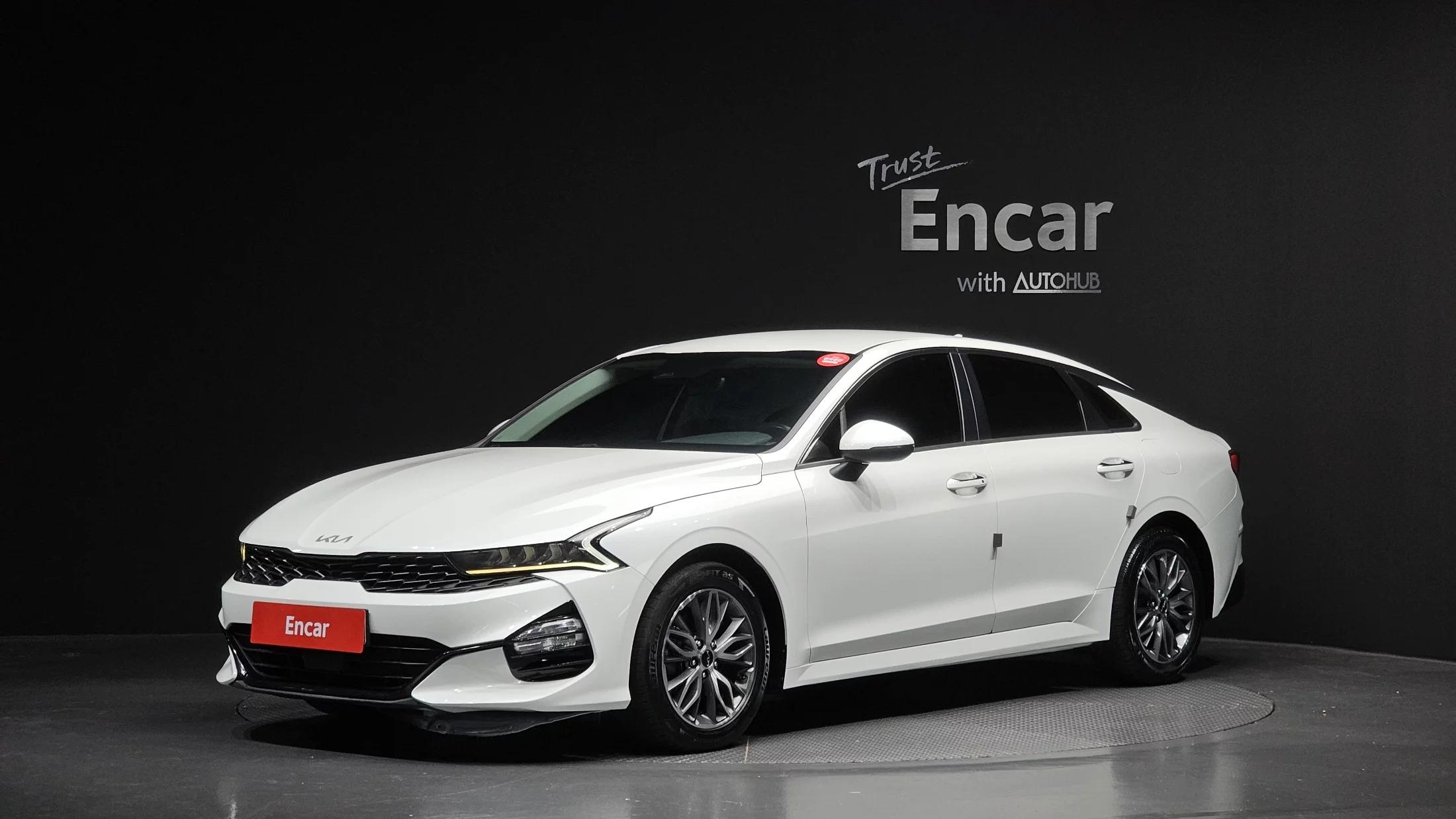 Kia K5 (Киа Оптима) 2.0 Trendy, 2022 г. 105029 км.
