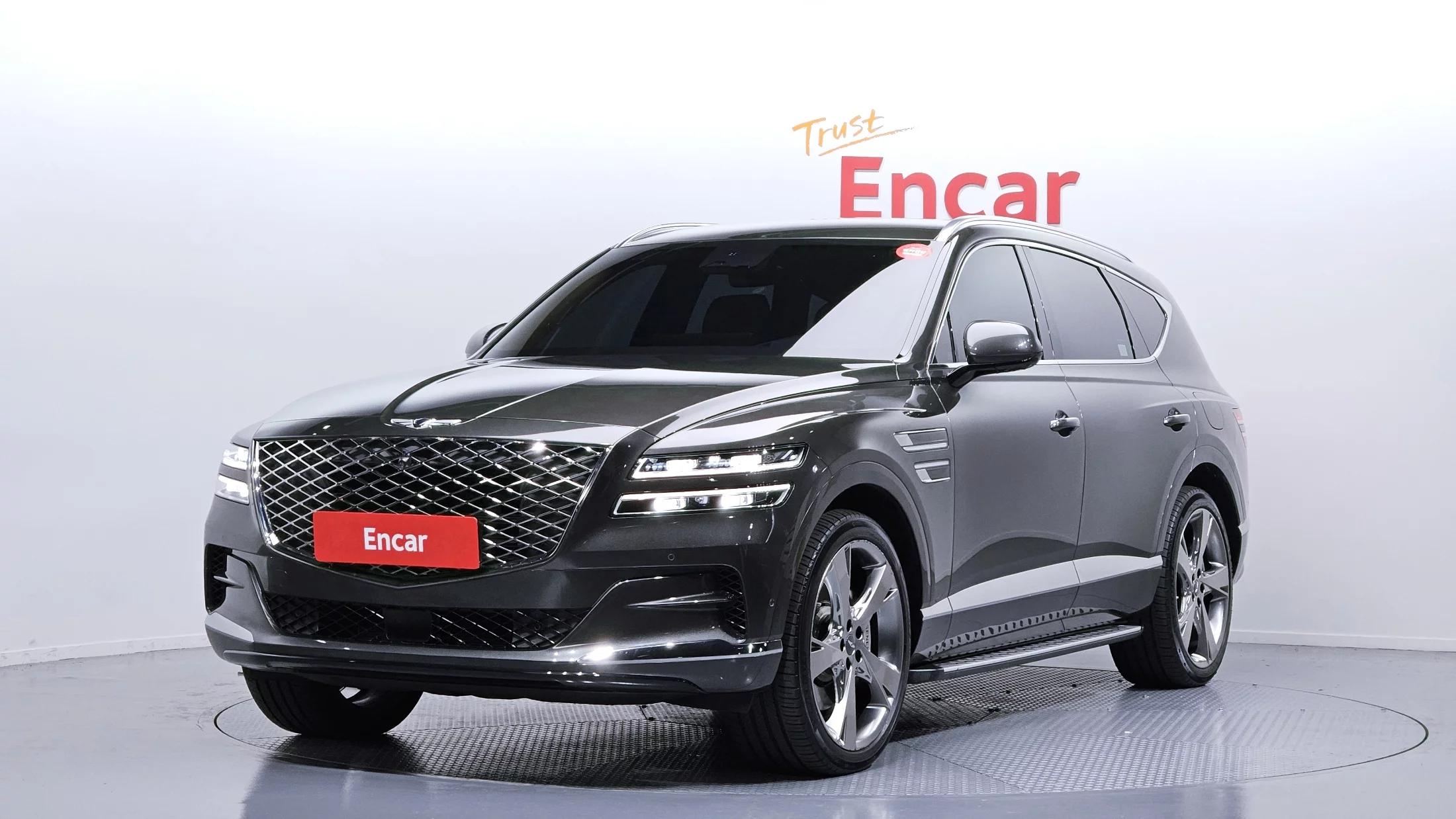 Genesis GV80 3.0 Diesel AWD, 2023 г. 56885 км.