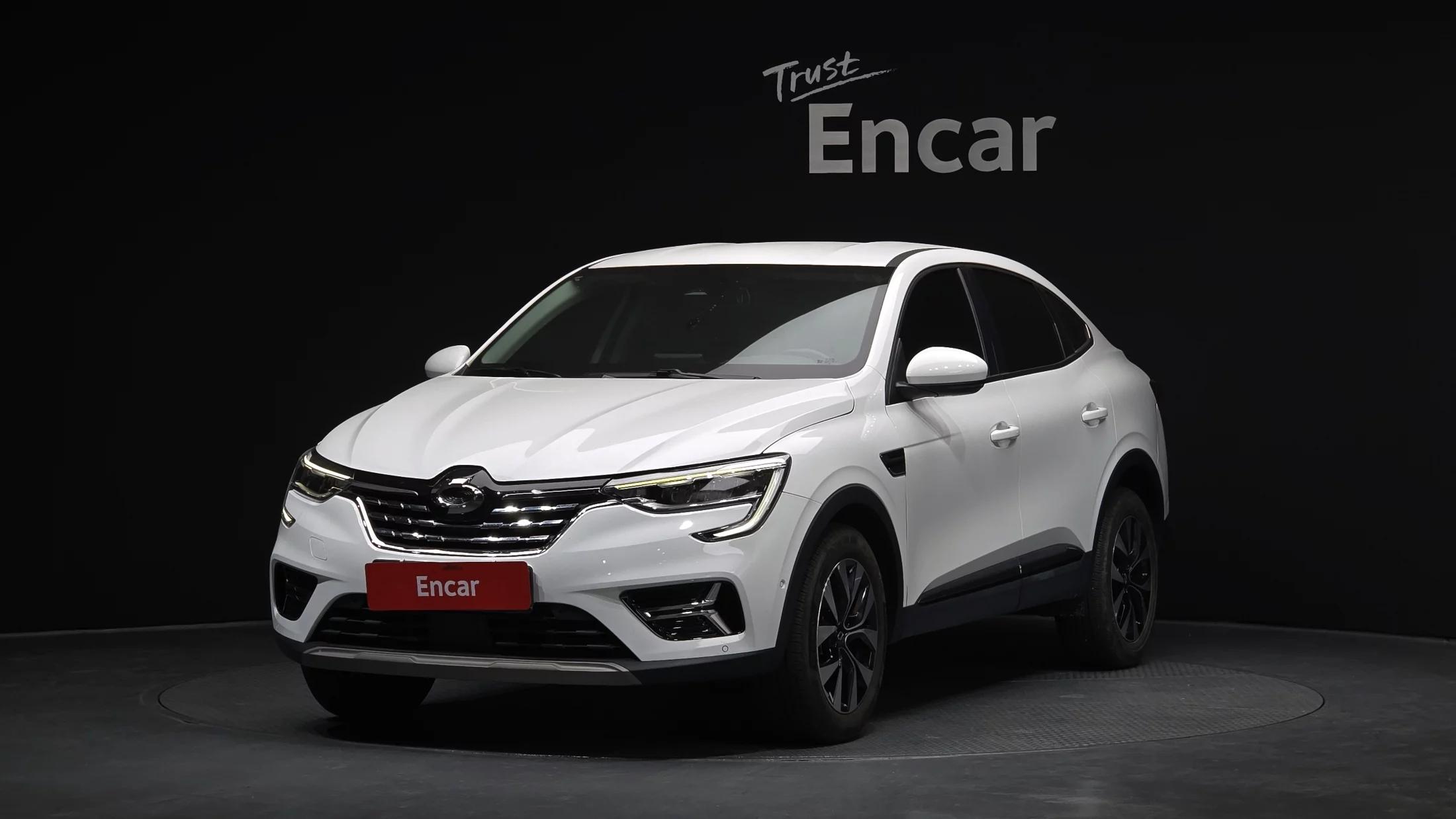 Renault Samsung XM3 1.6 GTe RE, 2022 г. 84645 км.