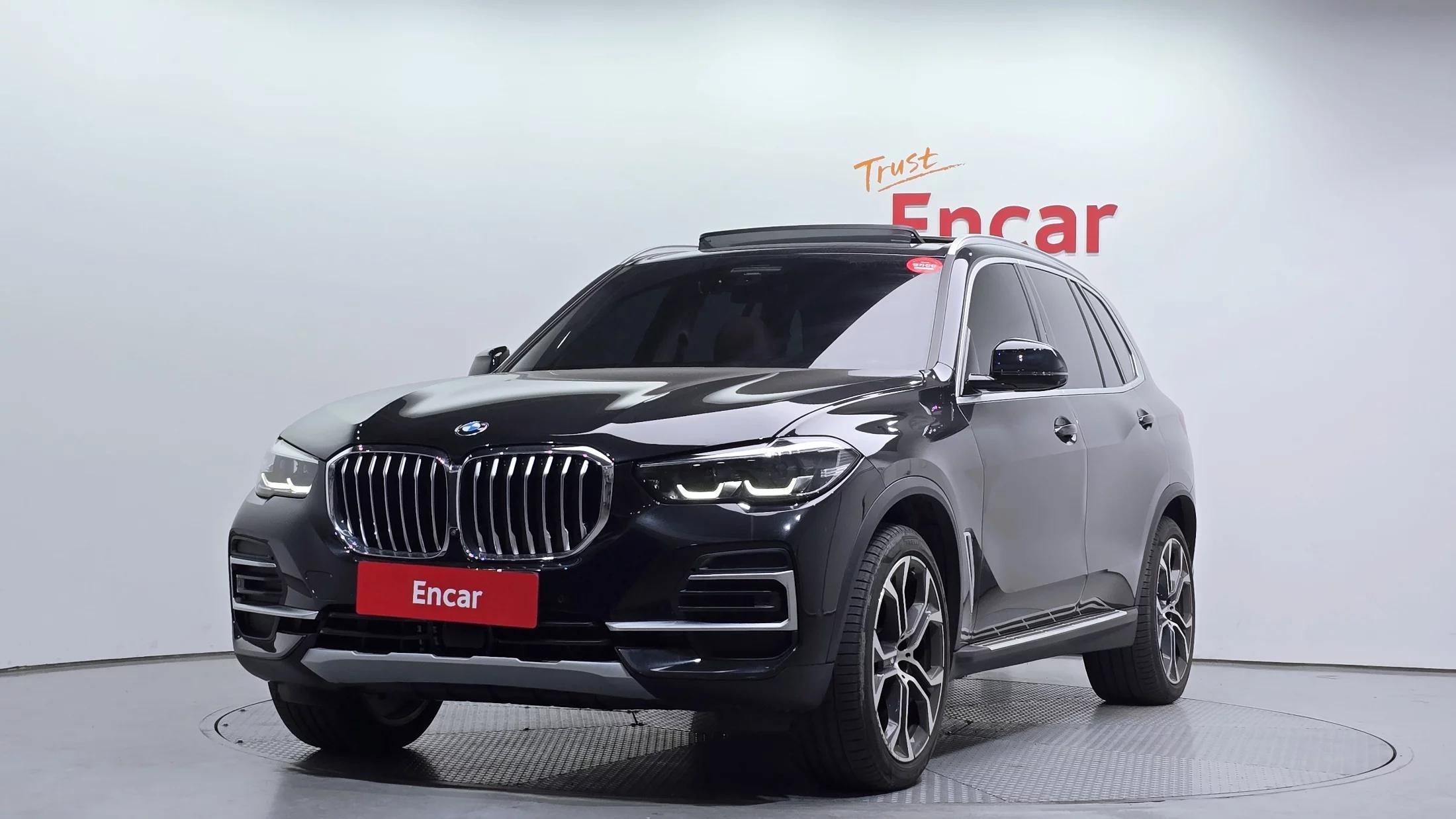 BMW X5 xDrive 30d xLine, 2022 г. 24441 км.