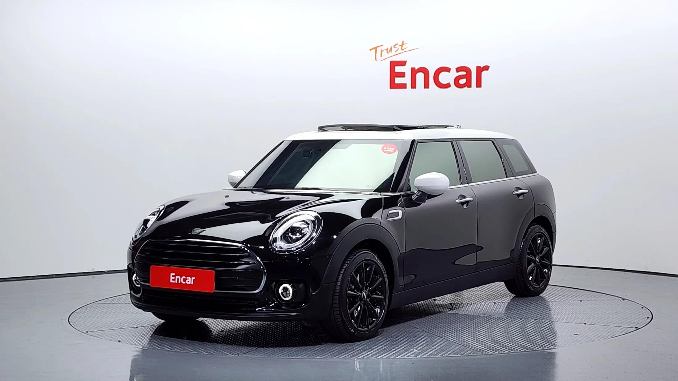 MINI Clubman Standard 2nd, 2021 г. 29304 км.
