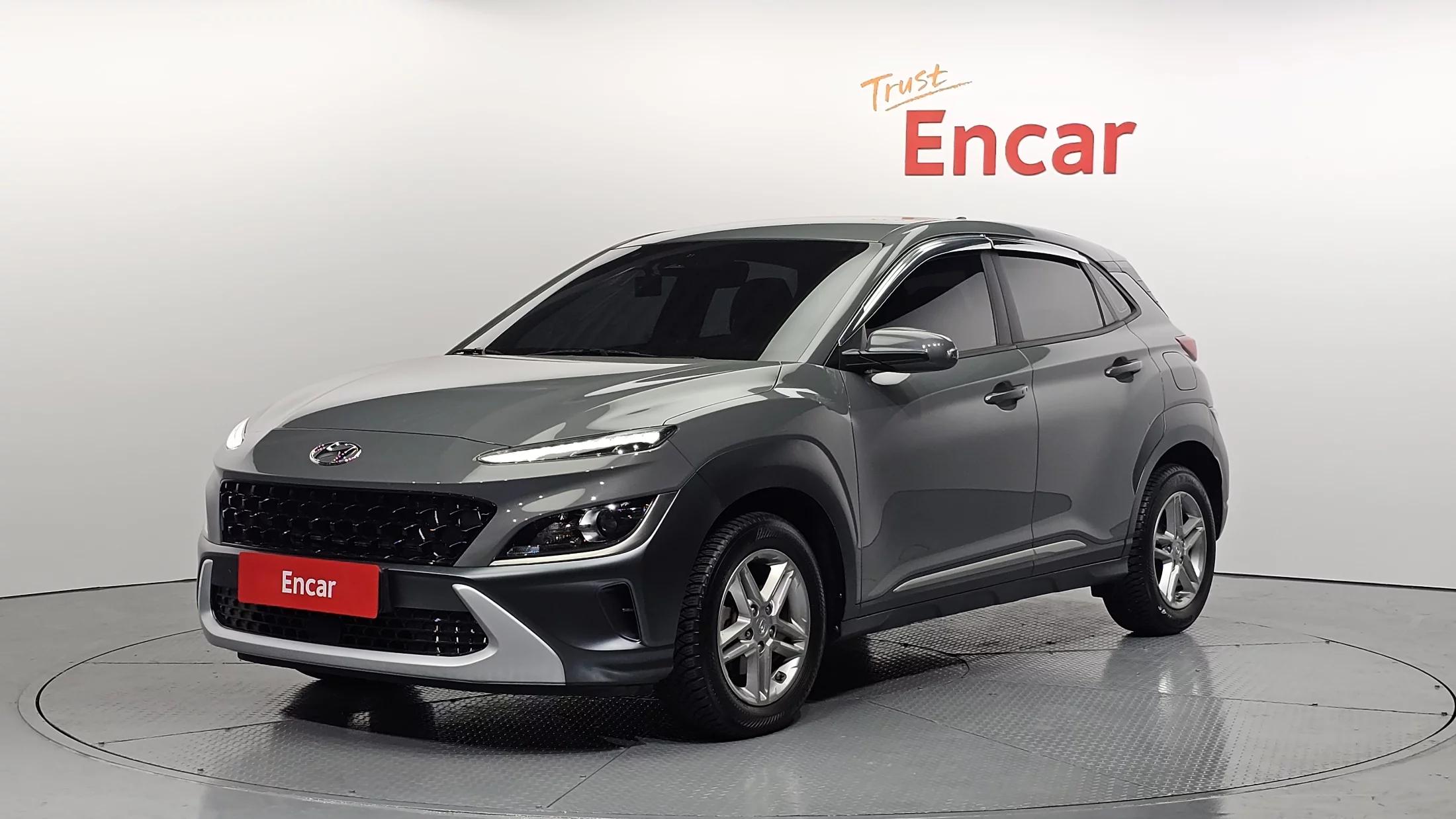Hyundai Kona Gasoline 2.0 2WD Modern, 2022 г. 50016 км.