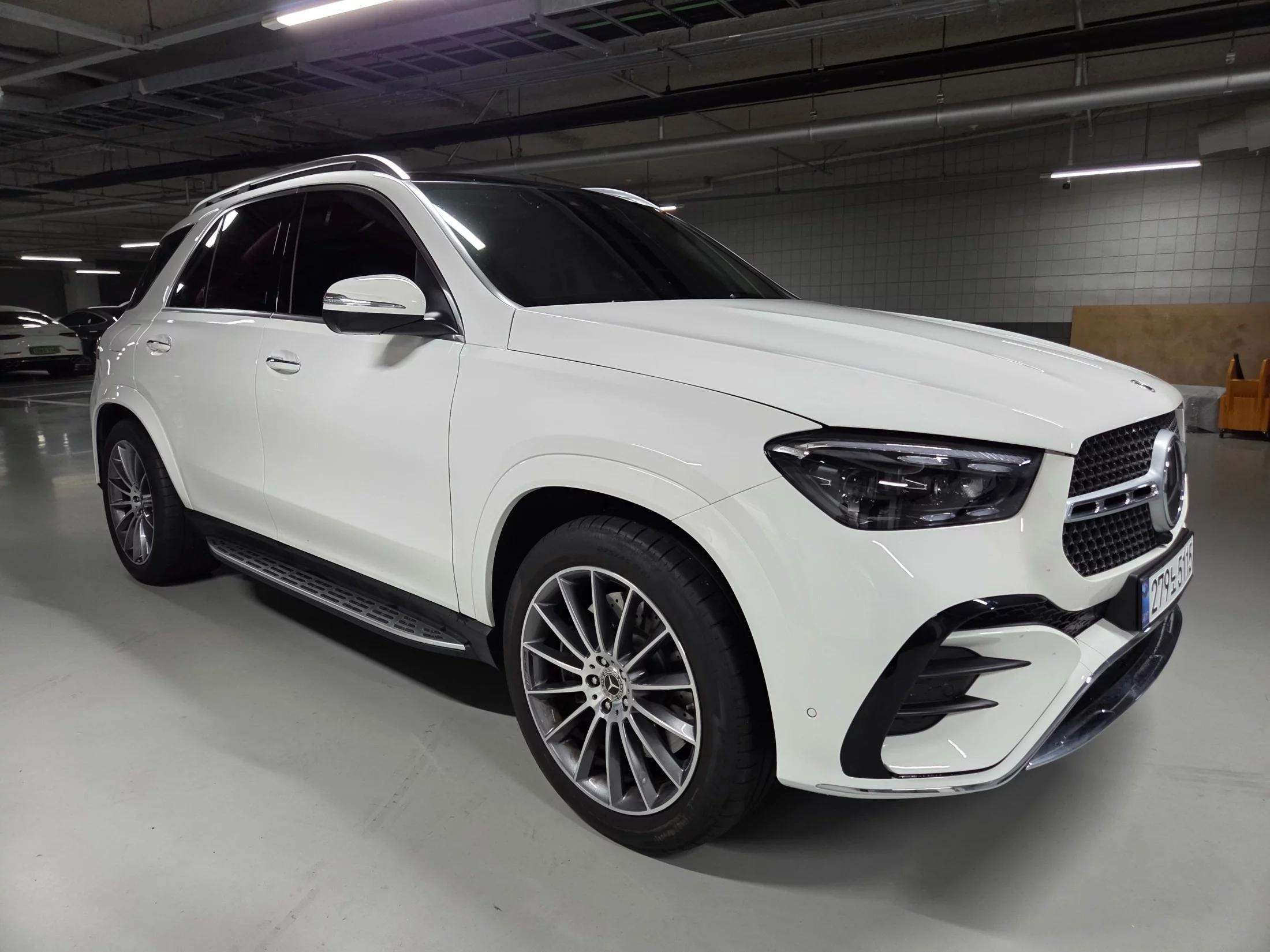Mercedes-Benz GLE-Class GLE450 4MATIC, 2025 г. 4934 км.