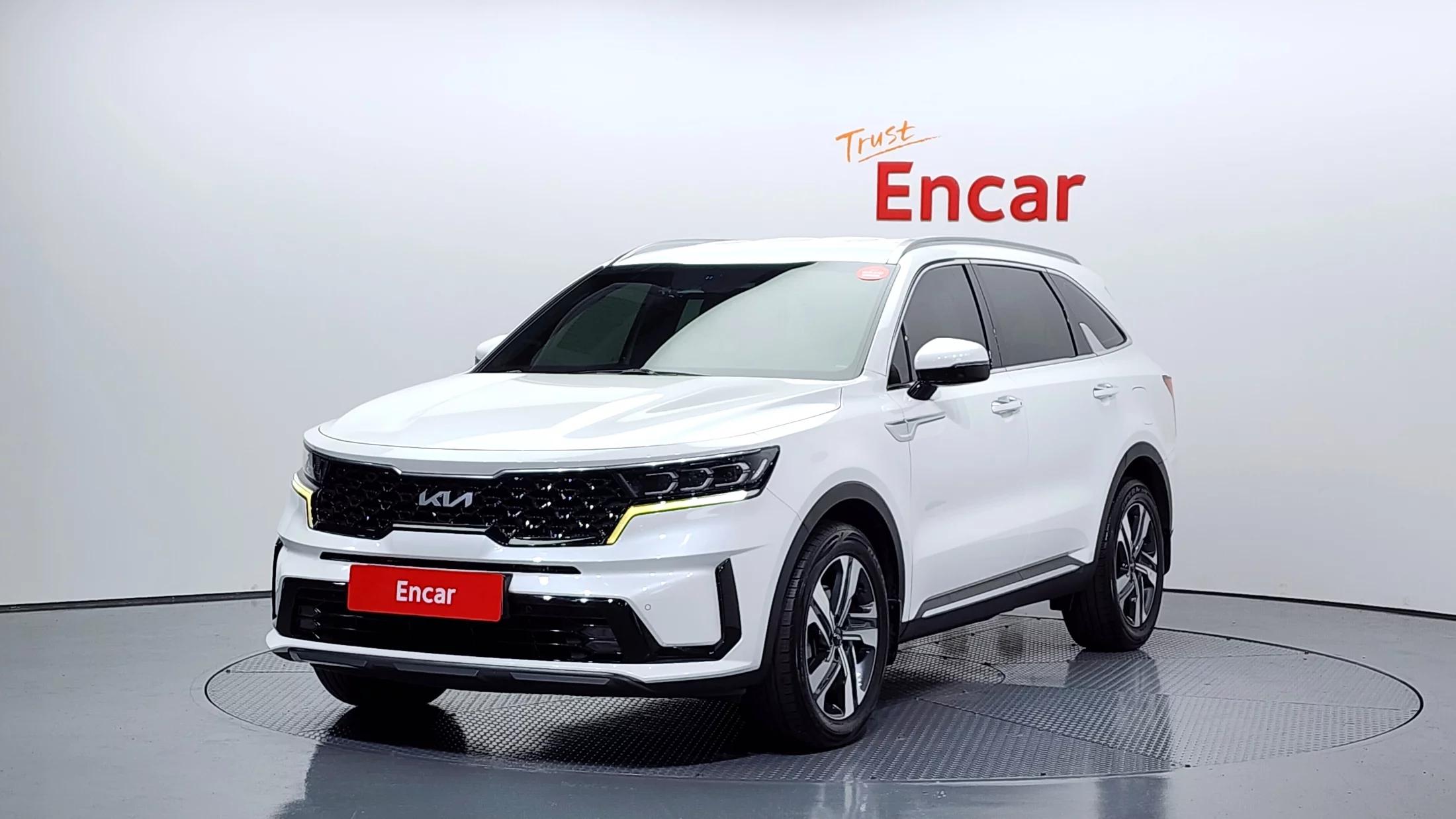 Kia Sorento HEV 1.6 2WD Prestige, гибрид, 2022 г. 110717 км.