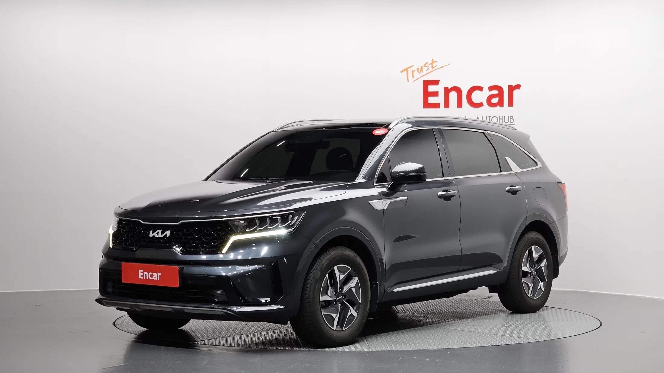 Kia Sorento HEV 1.6 2WD Prestige, гибрид, 2022 г. 48330 км.
