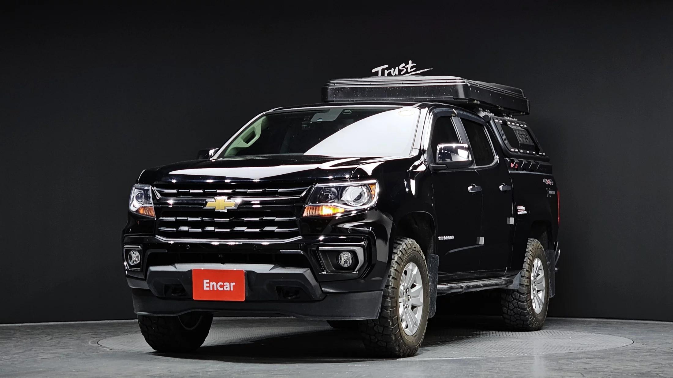 Daewoo Colorado 3.6 Extreme 4WD, 2021 г. 46616 км.