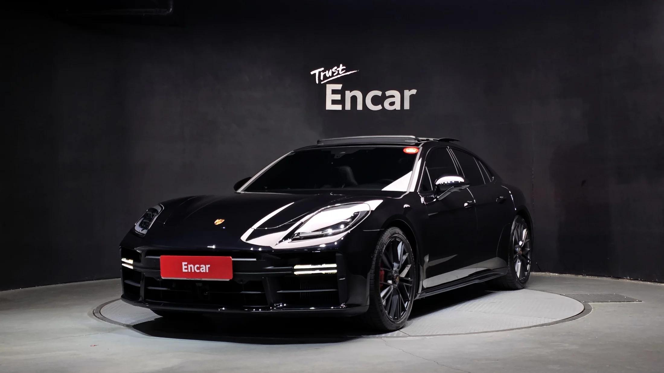 Porsche PANAMERA 4.0 GTS, 2025 г. 20638 км.