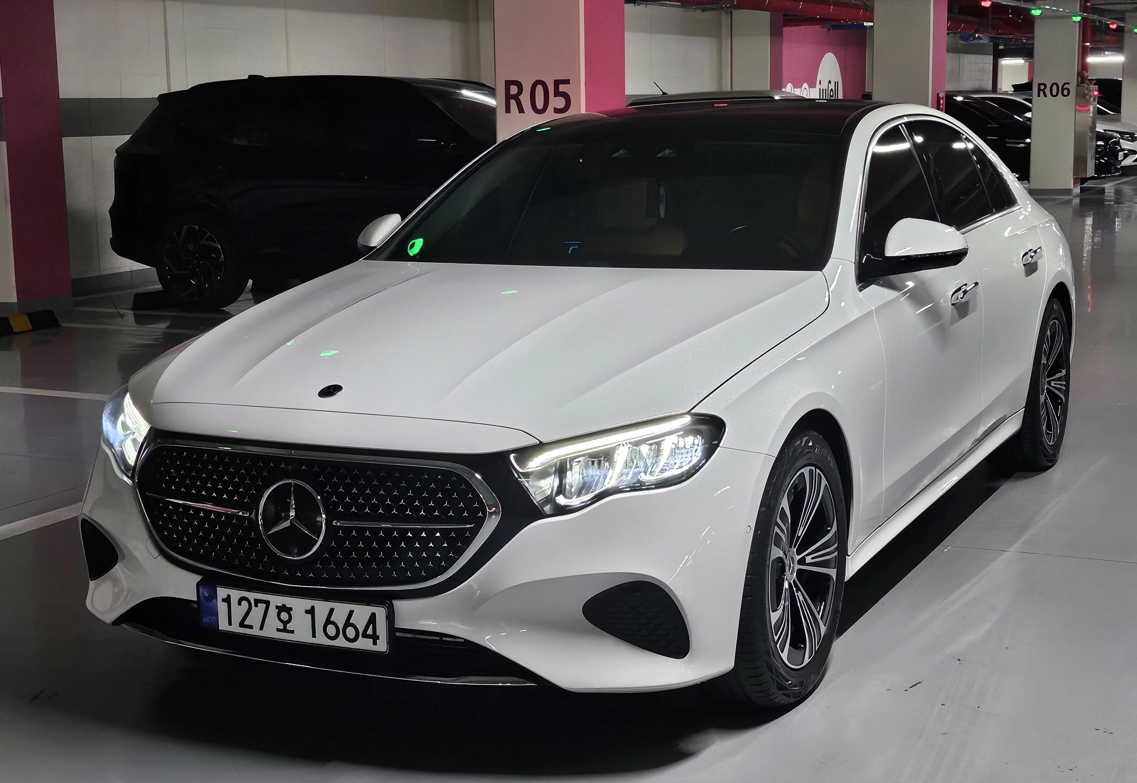Mercedes-Benz E-Class E200 Avantgarde, 2024 г. 17037 км.