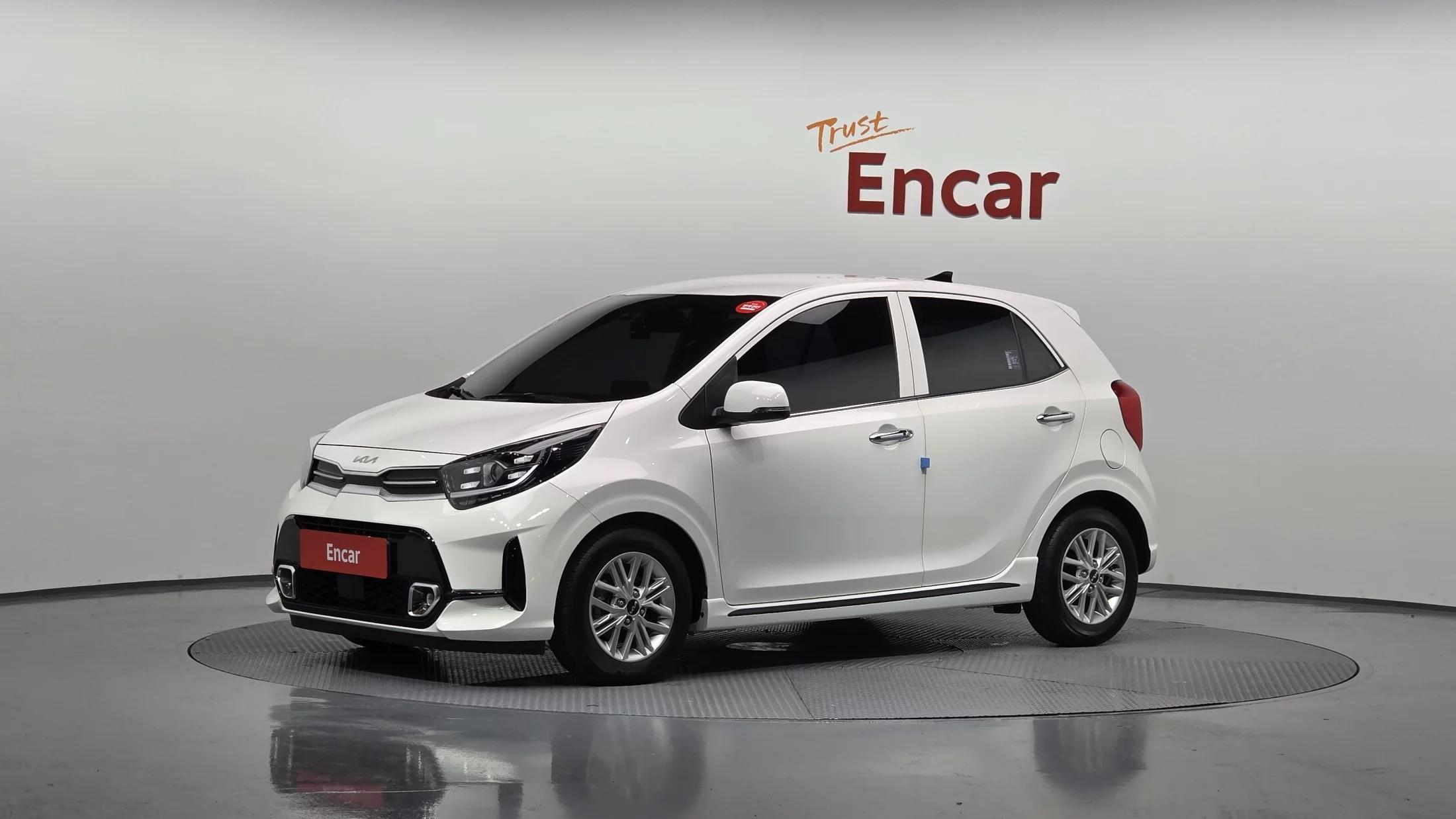 Kia Morning Signature, 2023 г. 20390 км.