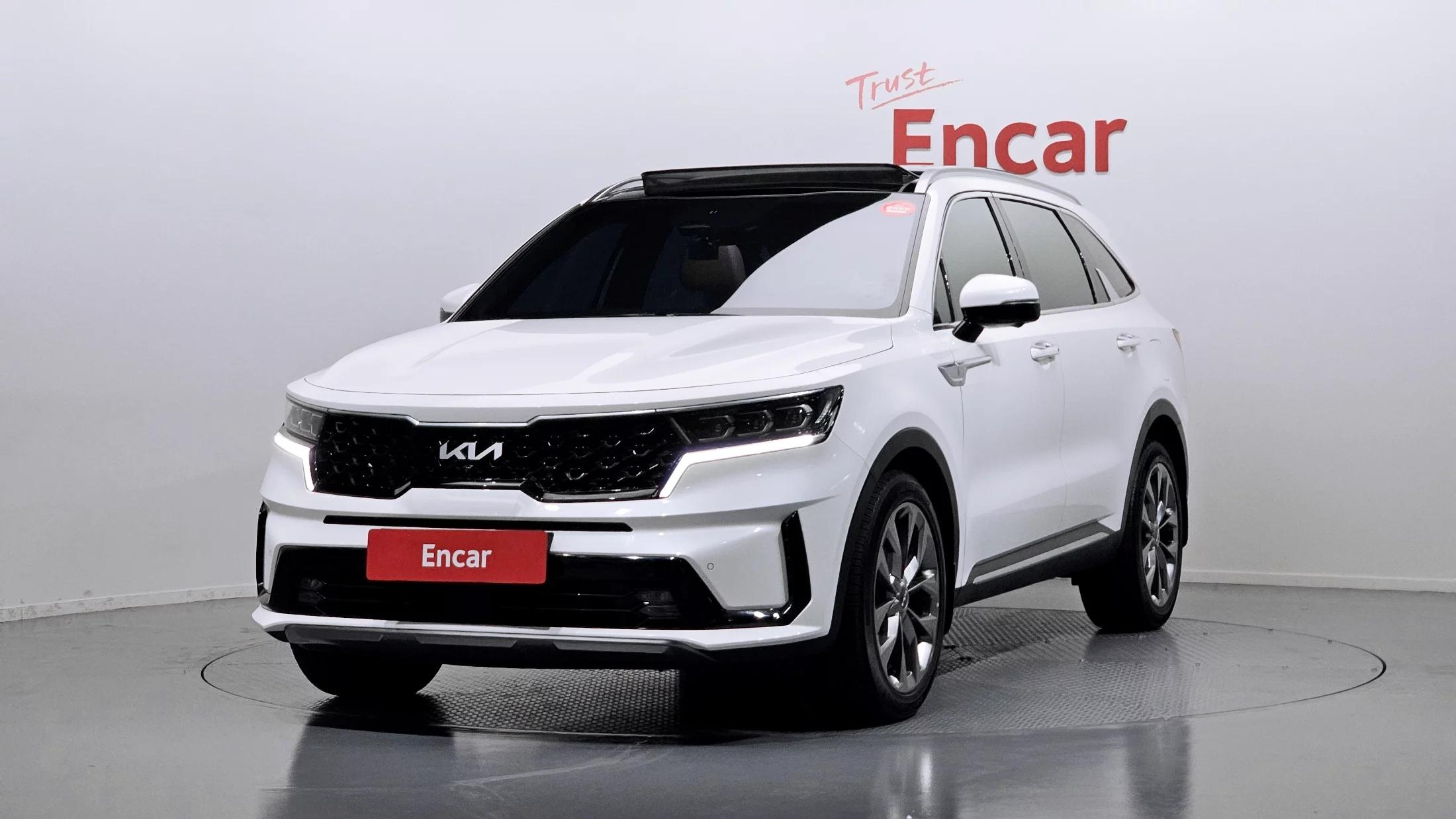 Kia Sorento Diesel 2.2 4WD Noblesse, 2021 г. 65311 км.