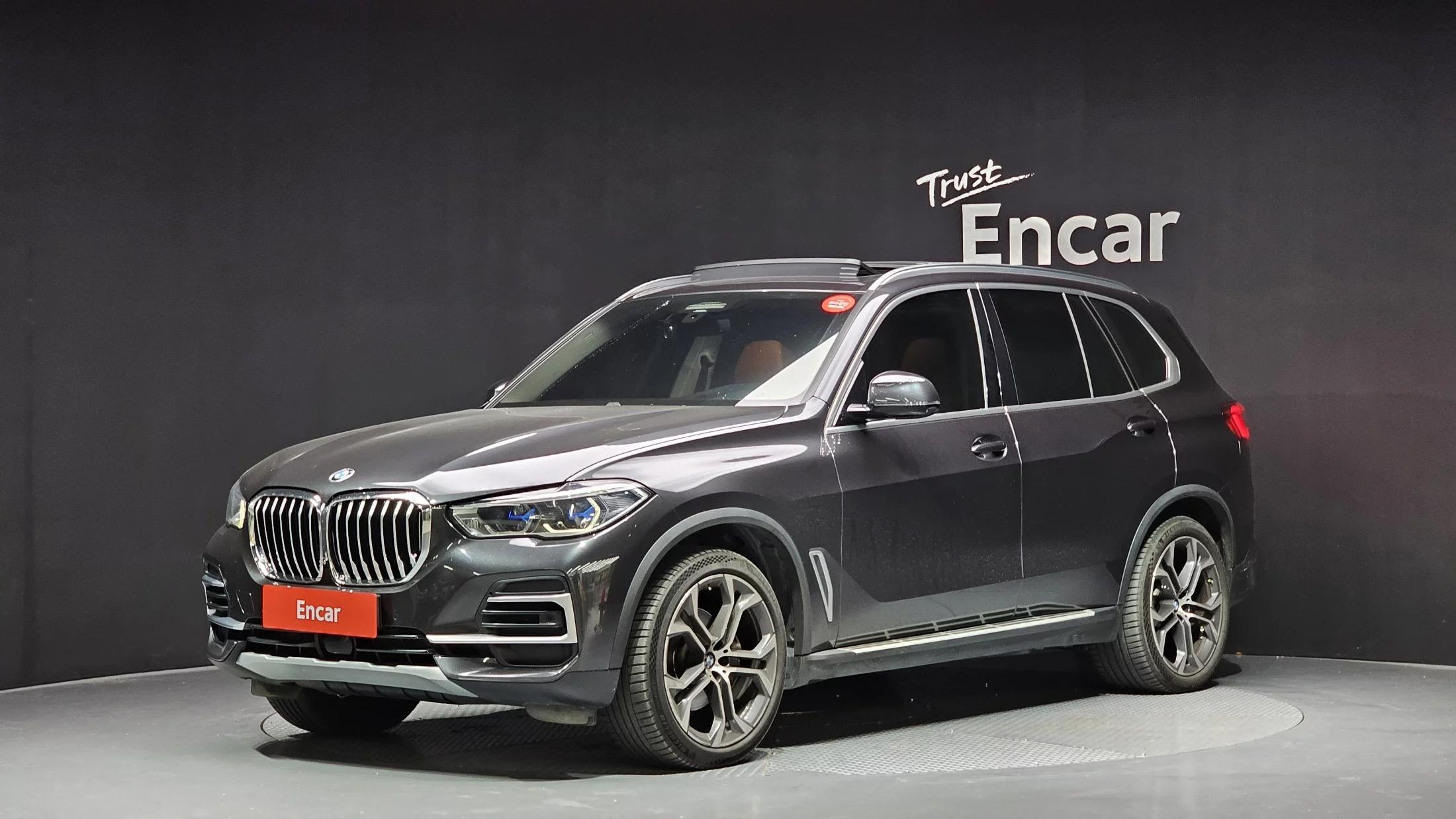 BMW X5 xDrive 30d xLine, 2021 г. 72945 км.