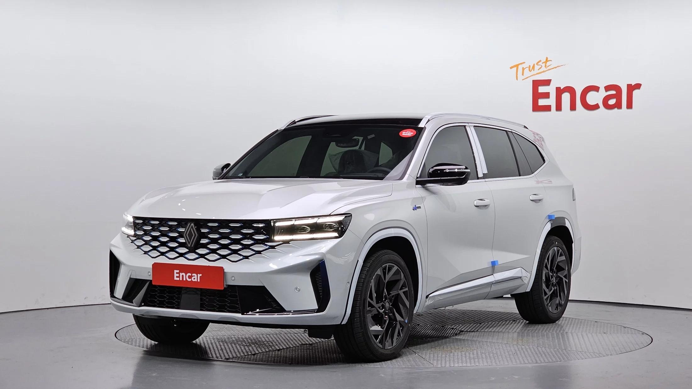 Renault Grand Koleos 1.5 E-TECH Esprit Alphine 2WD, гибрид, 2025 г.