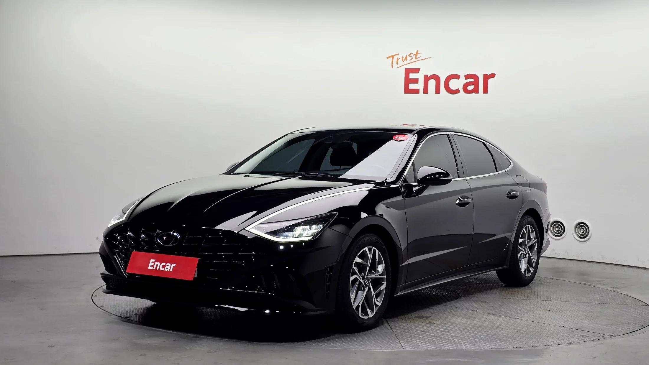 Hyundai Sonata 2.0 Premium Plus, 2021 г. 68800 км.
