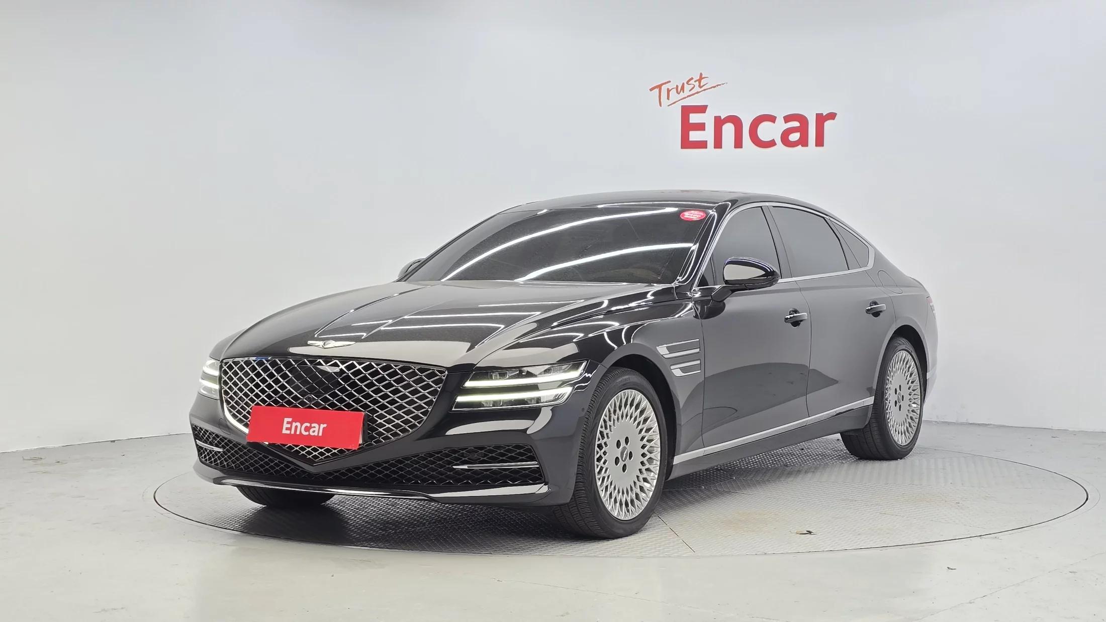 Genesis G80 Gasoline 2.5 Turbo AWD, 2023 г. 11041 км.