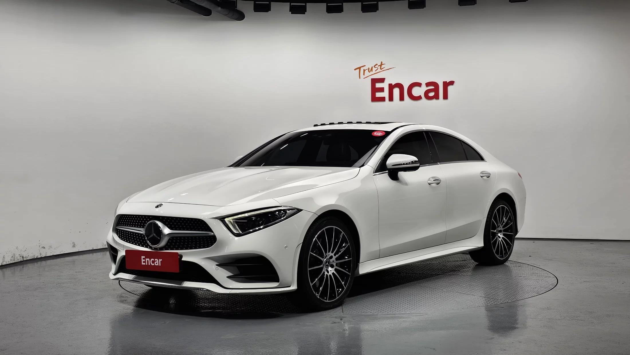 Mercedes-Benz CLS-Class CLS450 4MATIC AMG Line, 2021 г. 68773 км.
