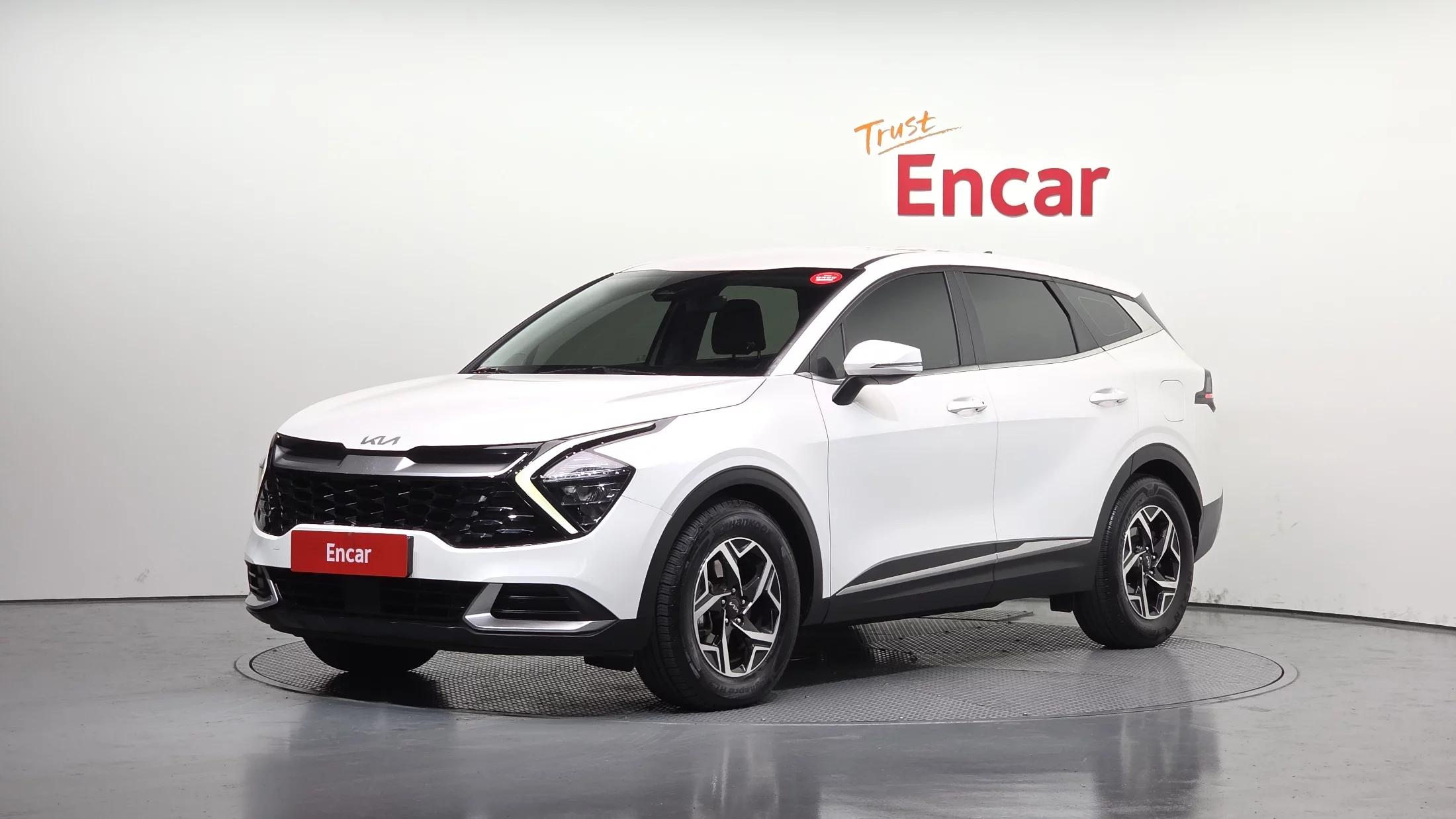 Kia Sportage Gasoline 1.6 Turbo 2WD Trendy, 2022 г. 99653 км.