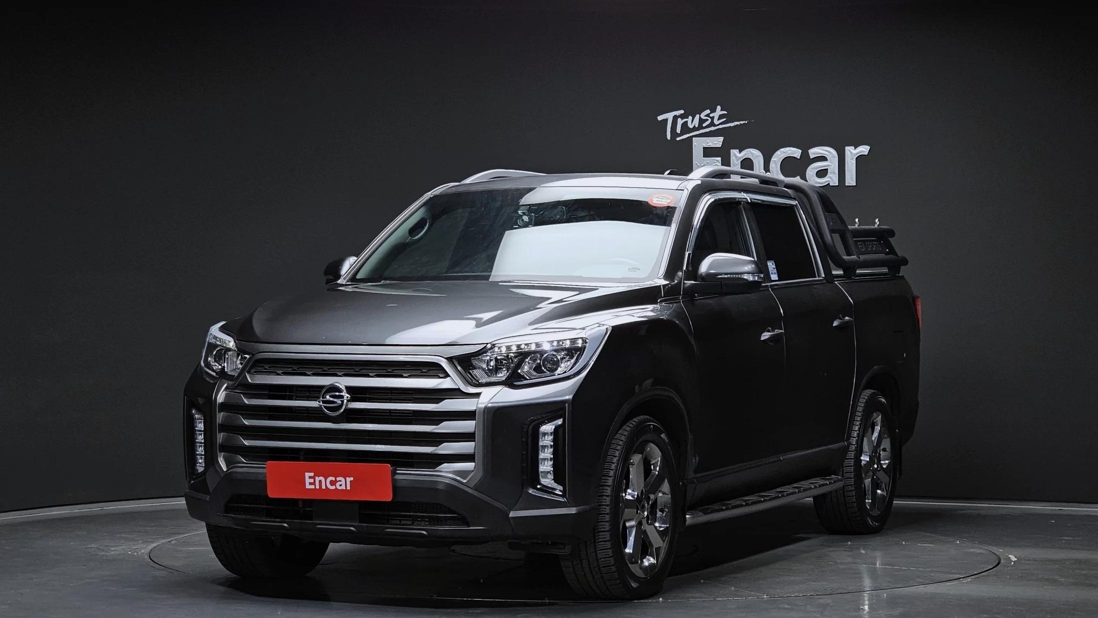 SsangYong Rexton Diesel 2.2 4WD Prestige, 2021 г. 24447 км.